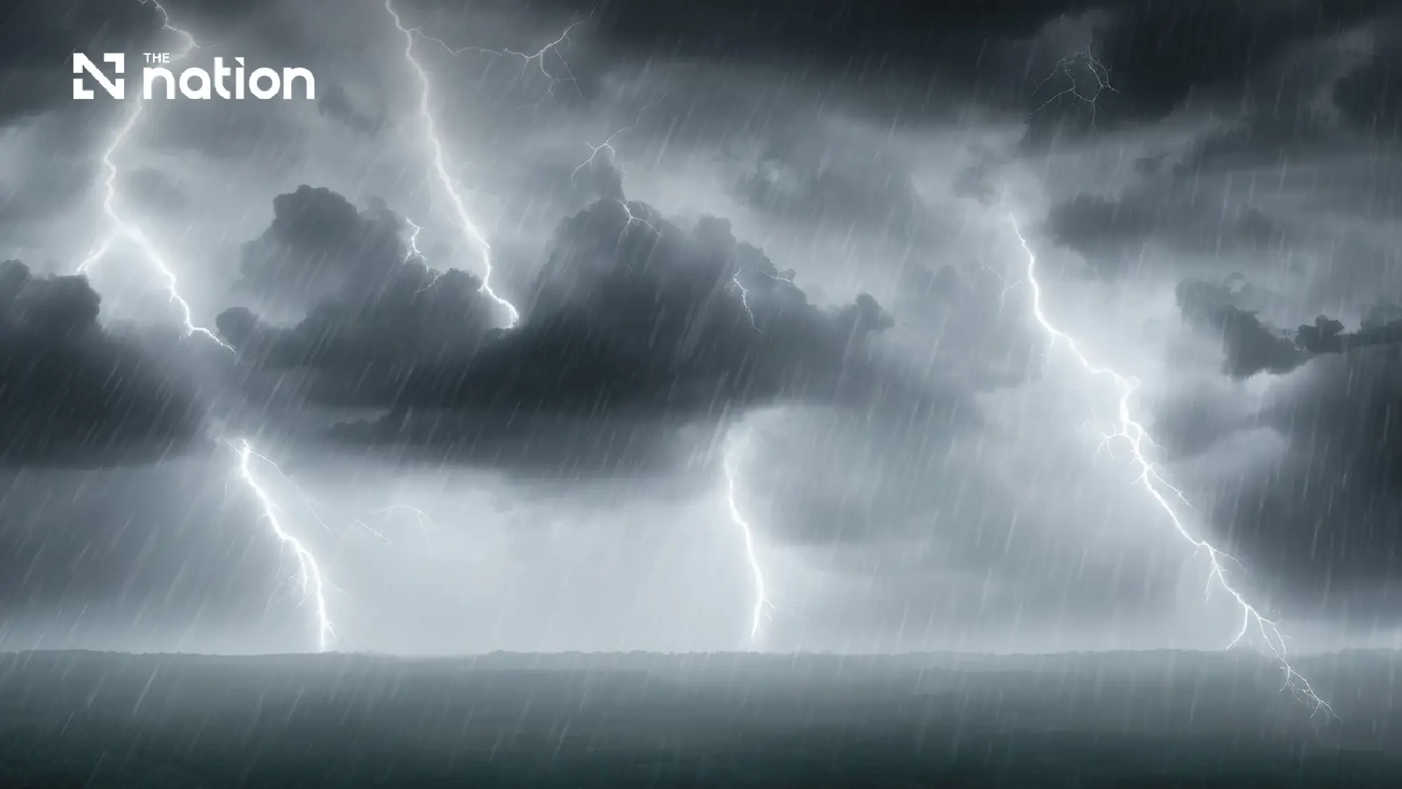 Isolated downpours persist in northern and west-central Thailand