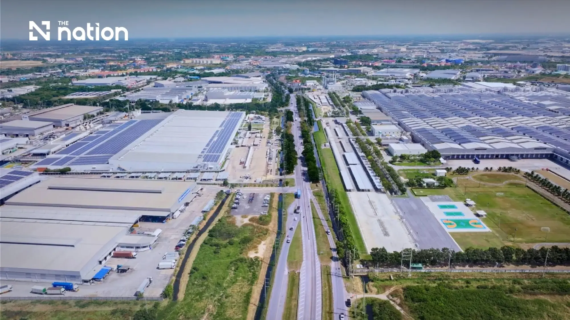 Beyond Land Sales: How Amata Uses 'City Logic' to Defend Industrial Capital