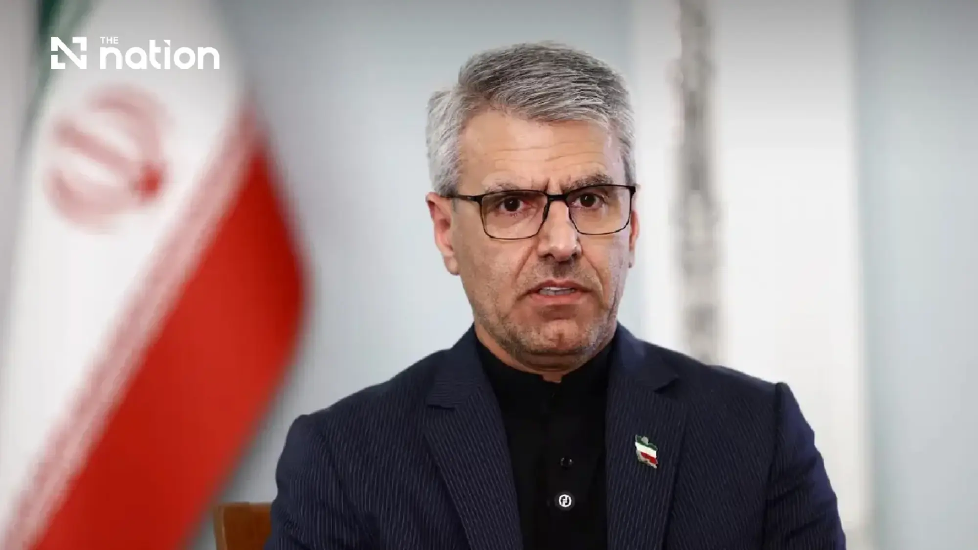Iran says Oman talks alone cannot reopen Strait of Hormuz