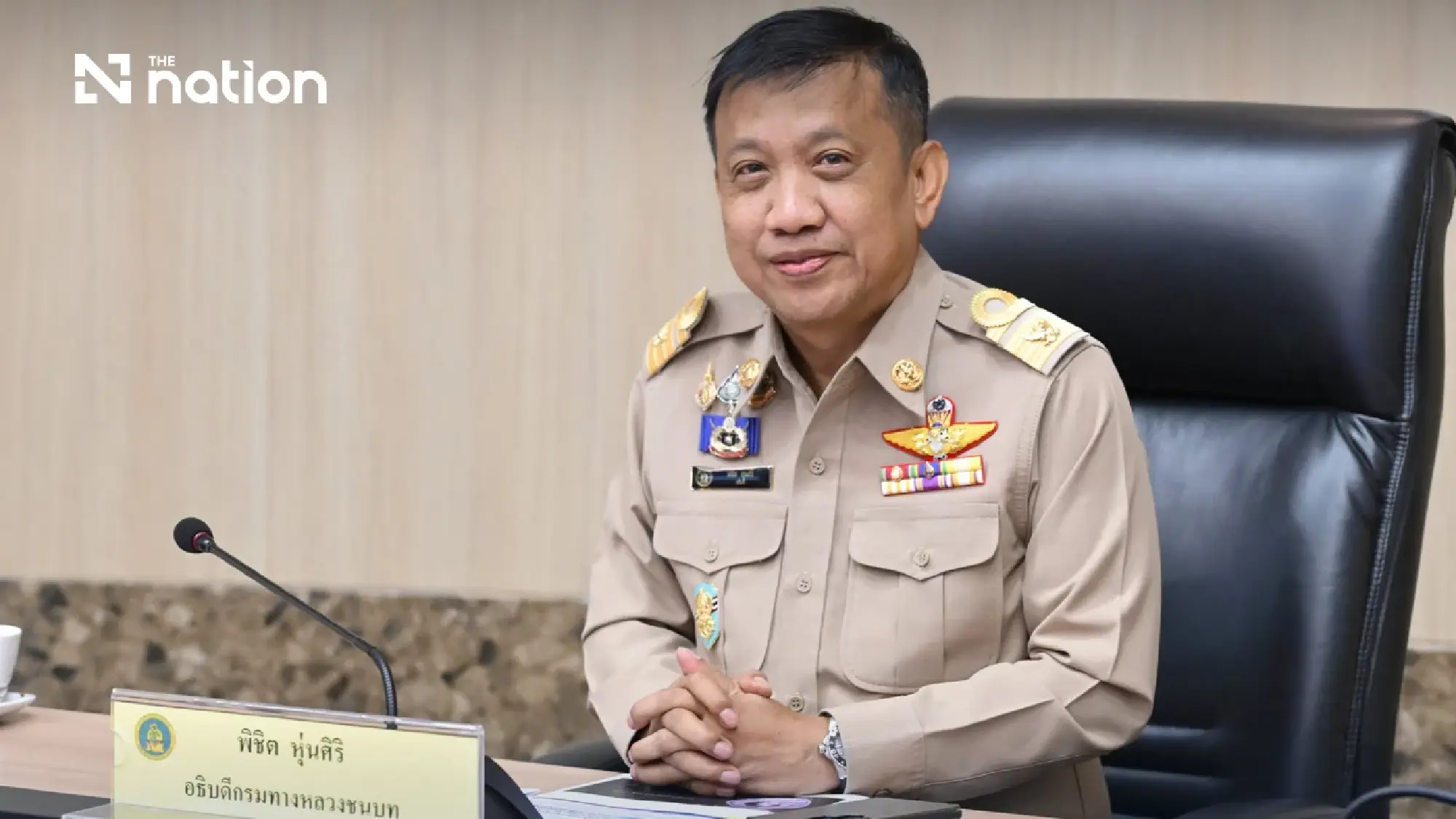 Songkhla Lake bridge will cut two-hour trip to 15 minutes