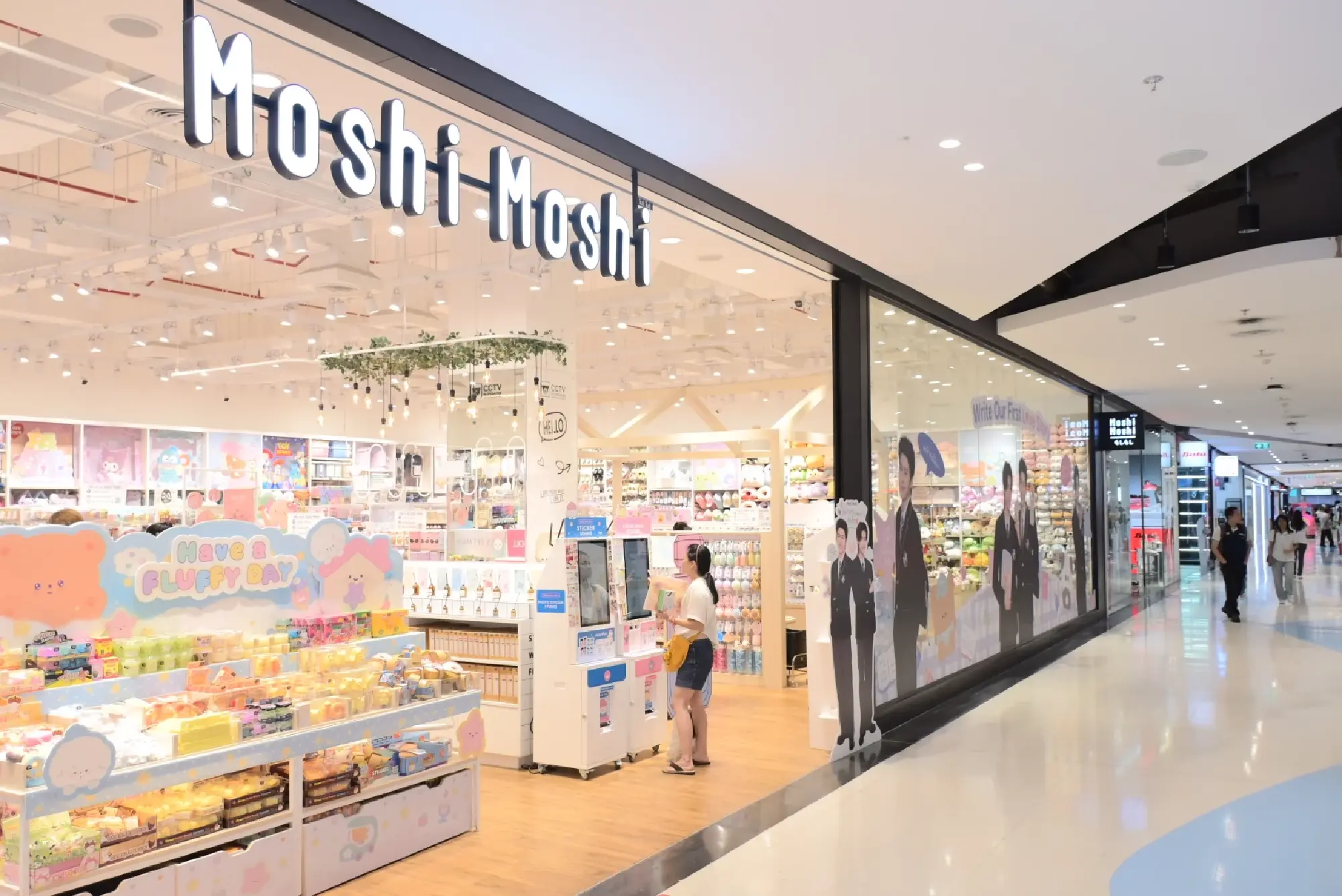 M Card data shape The Mall Lifestore’s Women Inspired 2026 campaign “Sunflower Social Club”