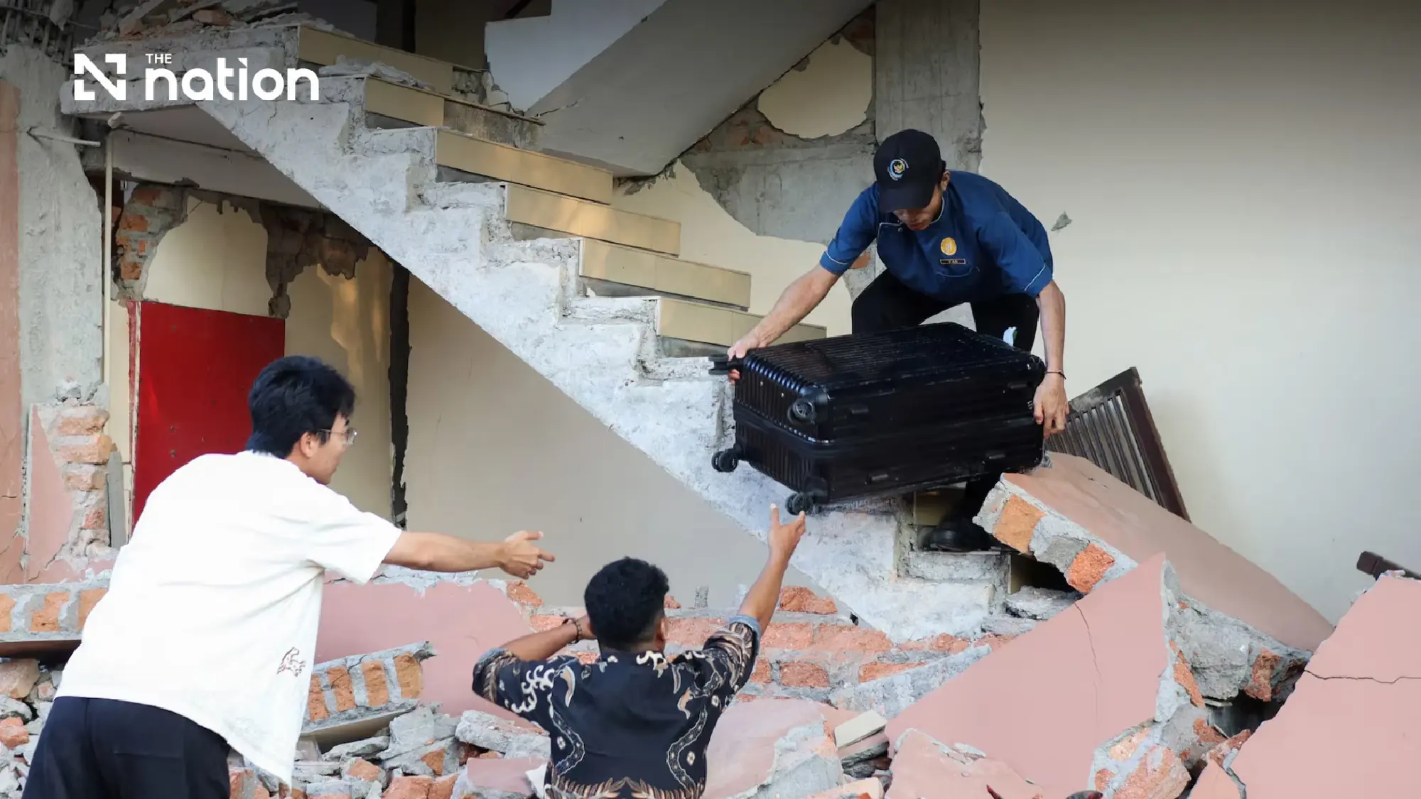 Update: Thailand readies USAR team as Indonesia quake toll reaches 20