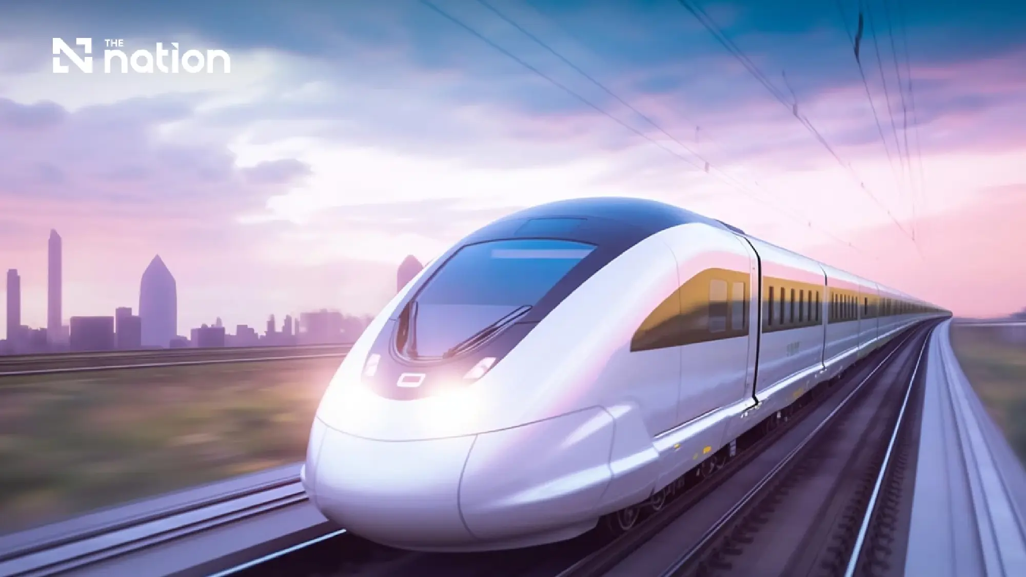 Thailand advances high-speed rail amid Asia-wide expansion