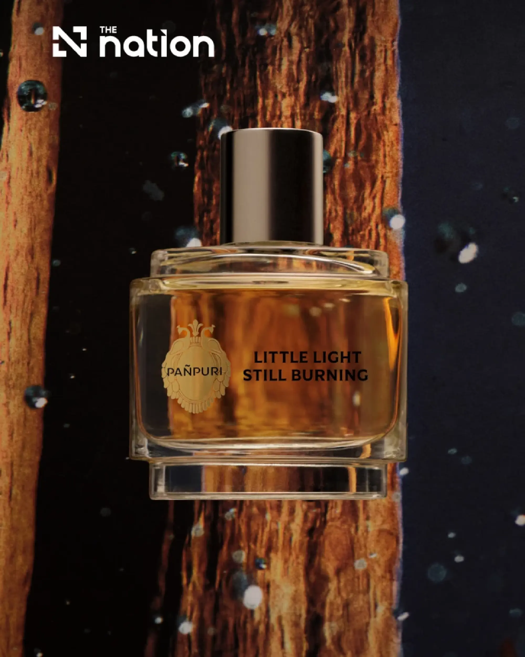 PAÑPURI Introduces Care Eau de Parfum REDEFINED