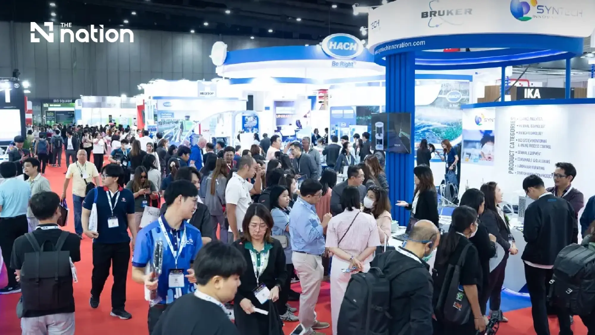 Thailand LAB INTERNATIONAL 2026: The Innovation Platform Empowering Tomorrow's Laboratories and Driving Industrial Excellence