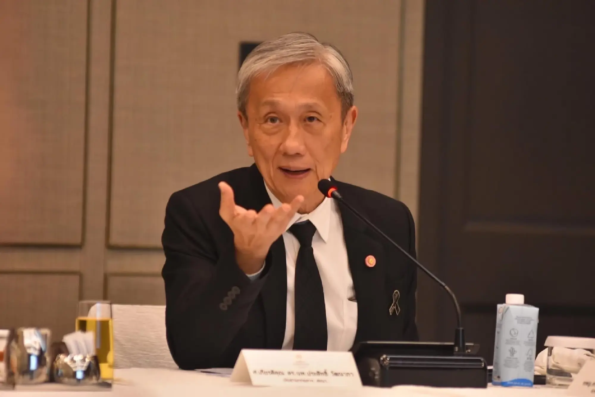 Thailand Launches 7-Point Strategy to Build Healthtech Unicorn