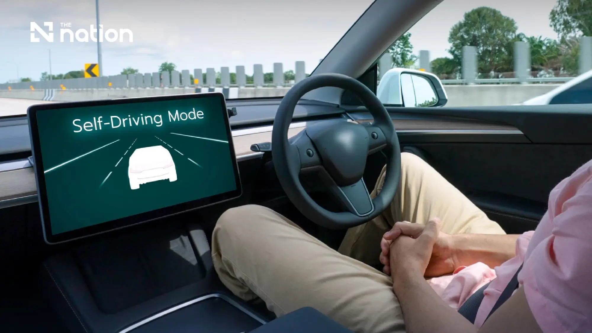 Five new safety standards prepare Thailand for automated cars