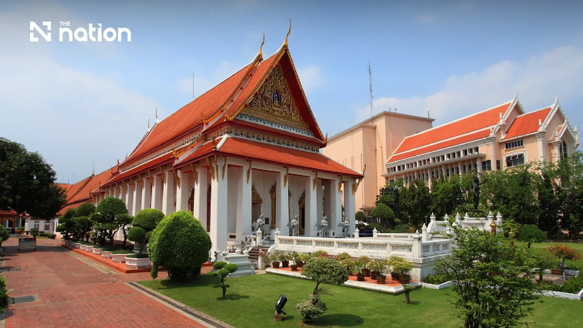 Bangkok heritage trail honours Queen Sirikit’s cultural legacy