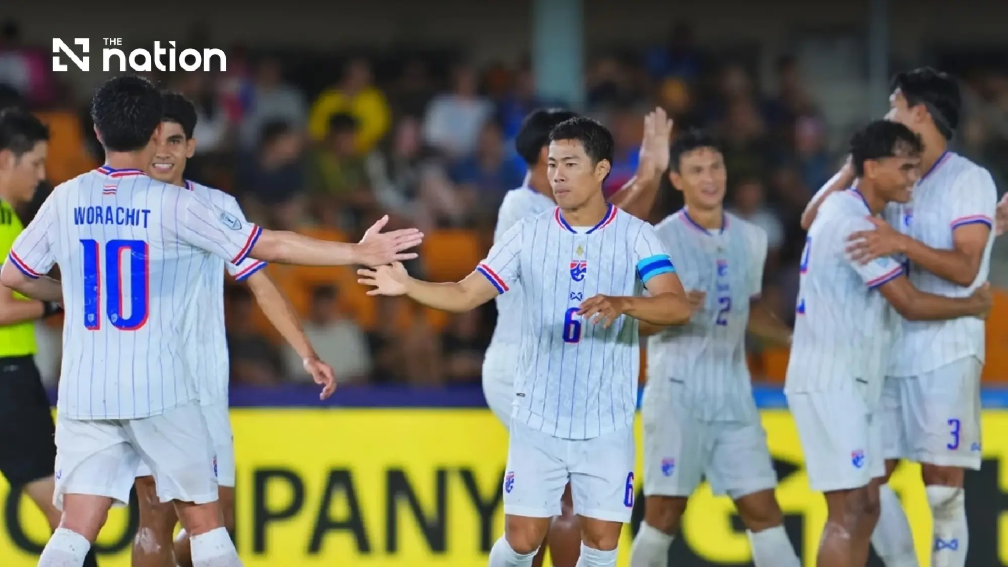 Thailand take perfect record into ASEAN Cup semi-final in Singapore