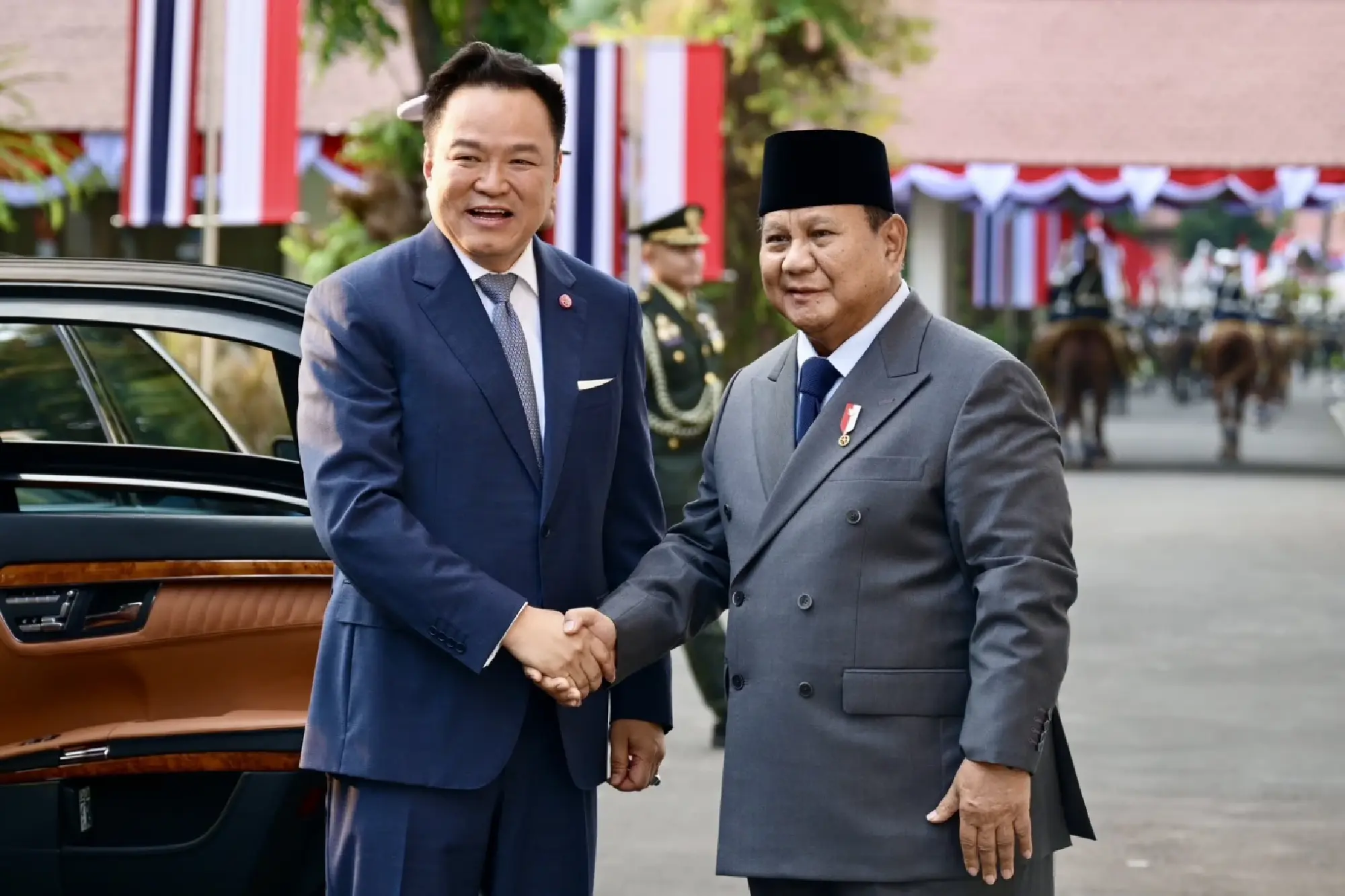 Thailand, Indonesia set US$23bn trade target, expand ties across sectors