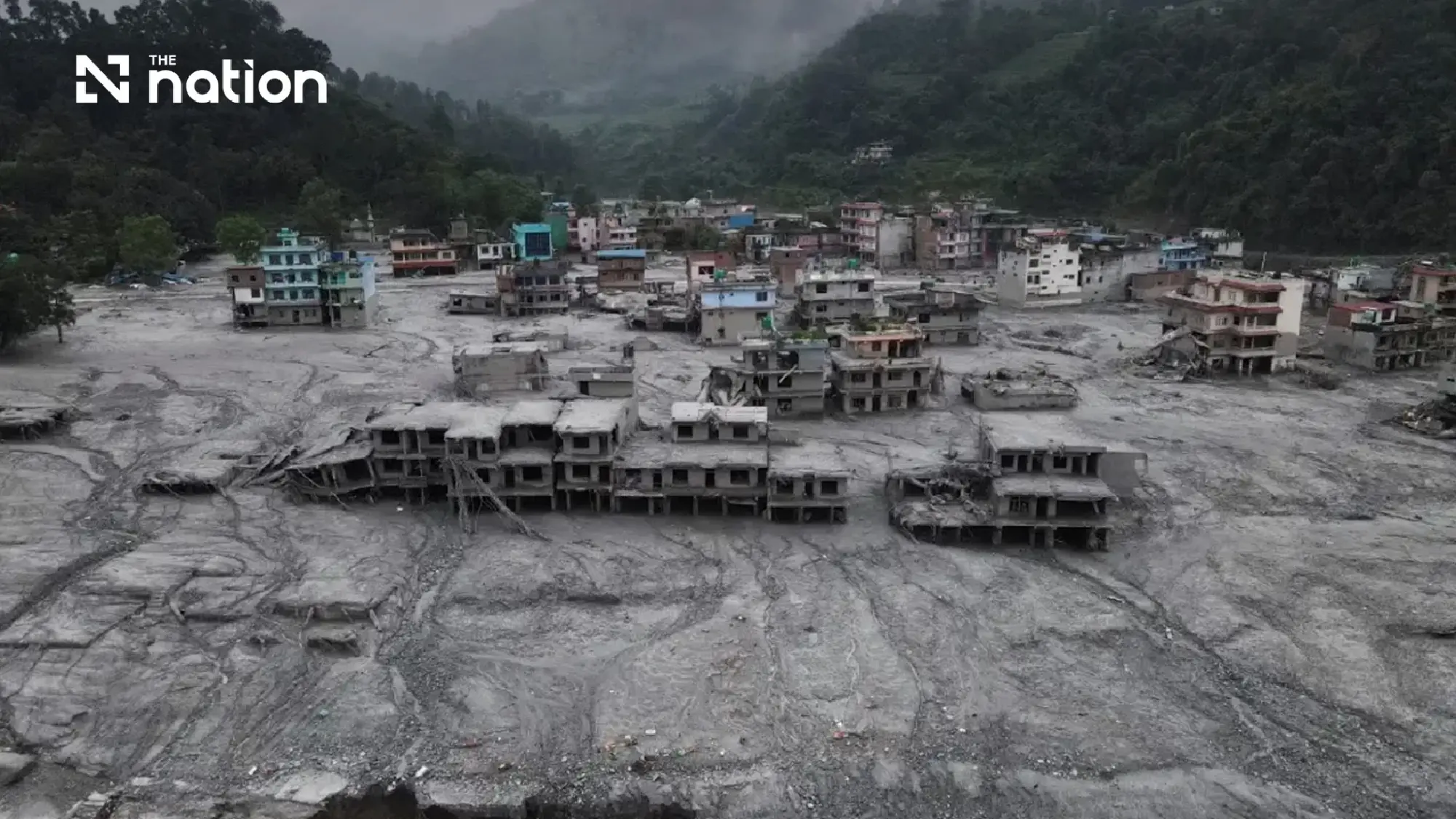 Why the Himalayan ‘Third Pole’ faces rising extreme weather risks