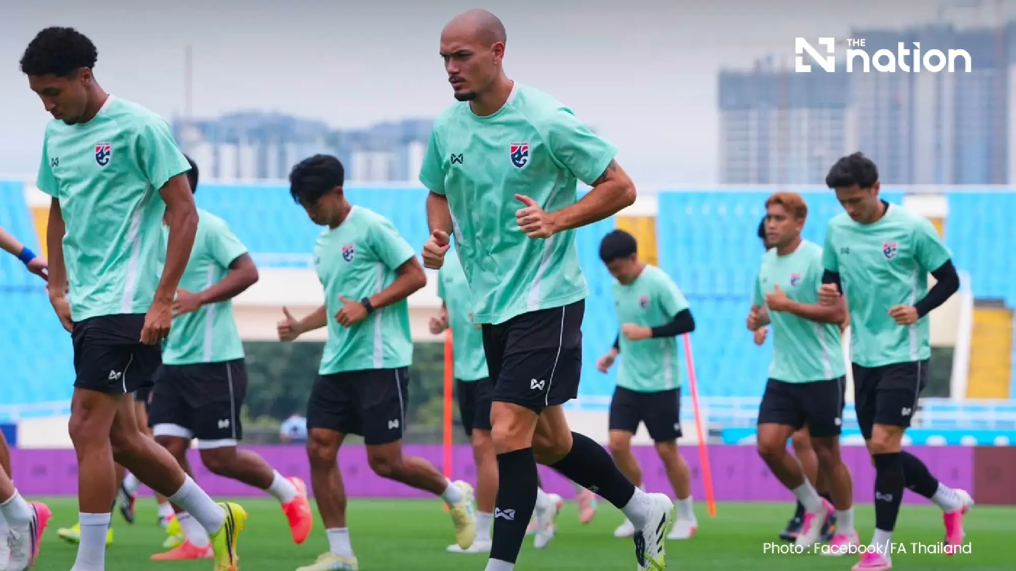 Thailand face Vietnam in ASEAN Cup final decider