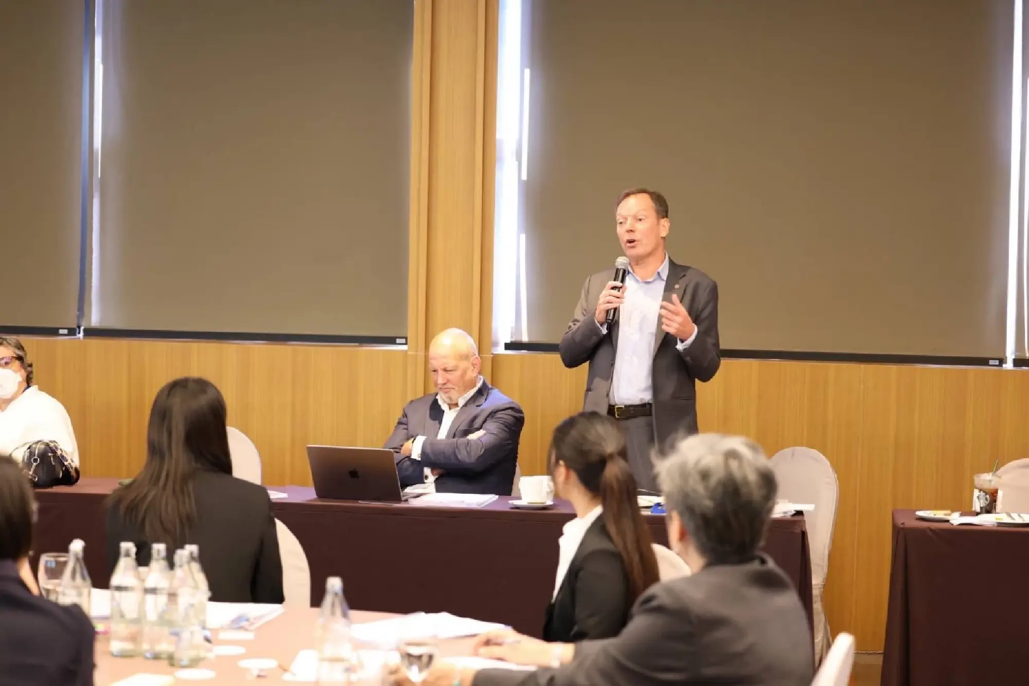 Strathclyde Program Readies 26 Thai MedTech Founders to Negotiate Global Deals