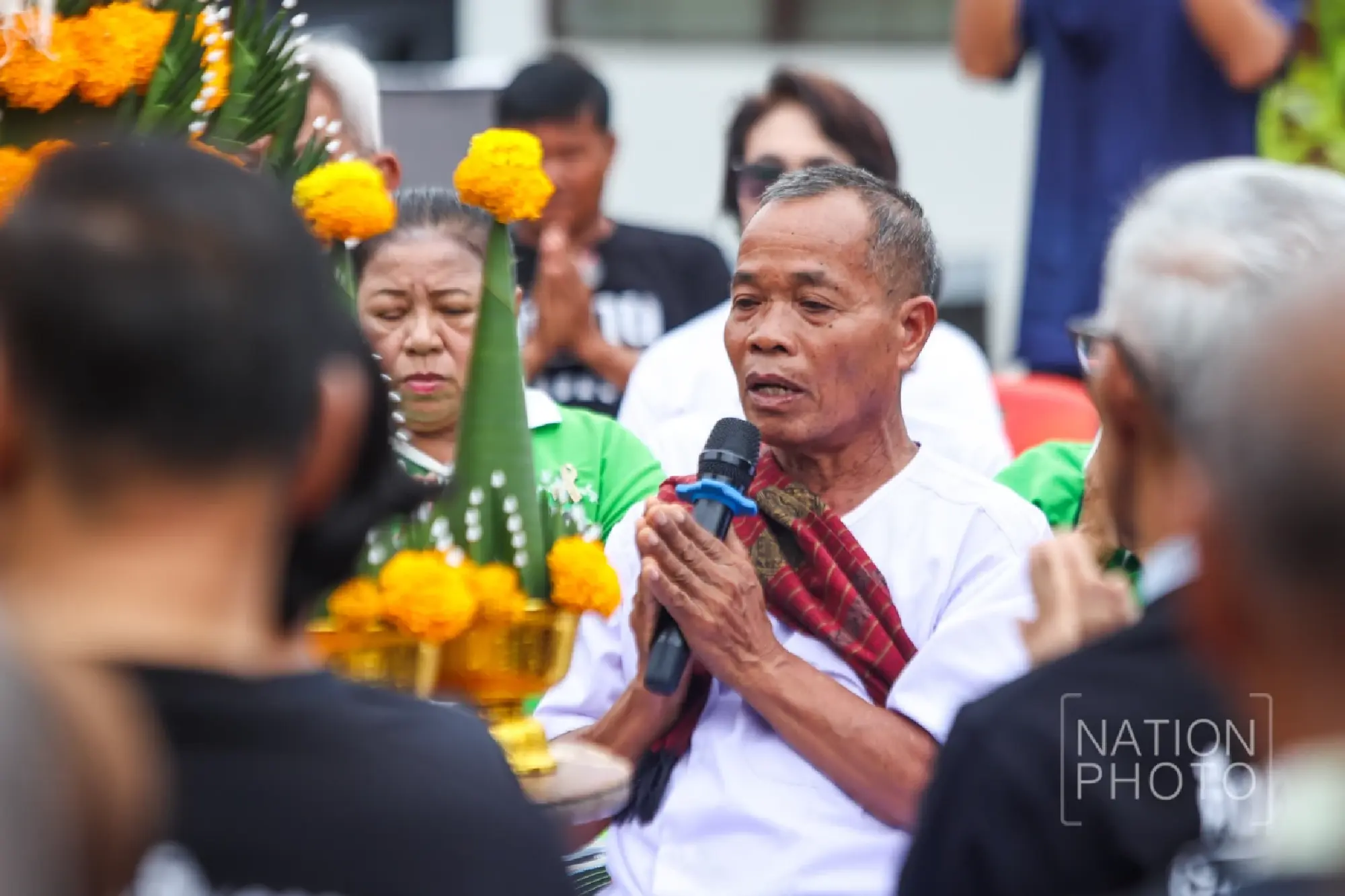97 Thap Lan villages demand land rights and compensation