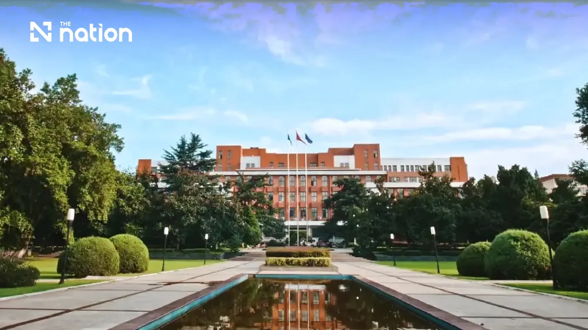 Five Chinese AI campuses combining research and opportunity