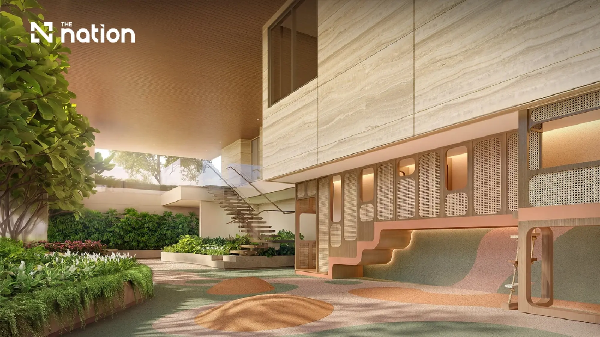 ‘Sansiri' and ‘Nomura Real Estate (Thailand)’ unveil ‘The Monument Sathon’, a THB 4.5 billion joint venture