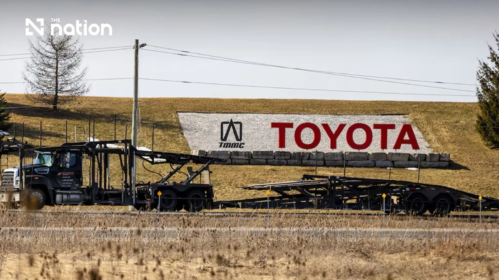 Toyota and Honda face US tariff risk on Canadian cars