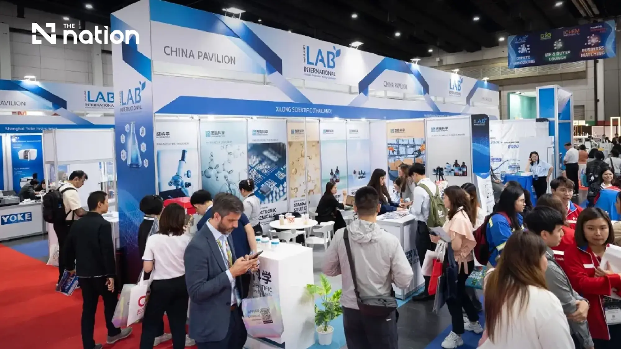 Thailand LAB INTERNATIONAL 2026: The Innovation Platform Empowering Tomorrow's Laboratories and Driving Industrial Excellence