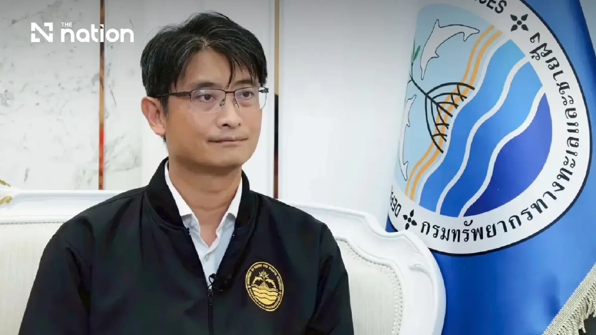 DMCR Director-General Pinsak Suraswadi