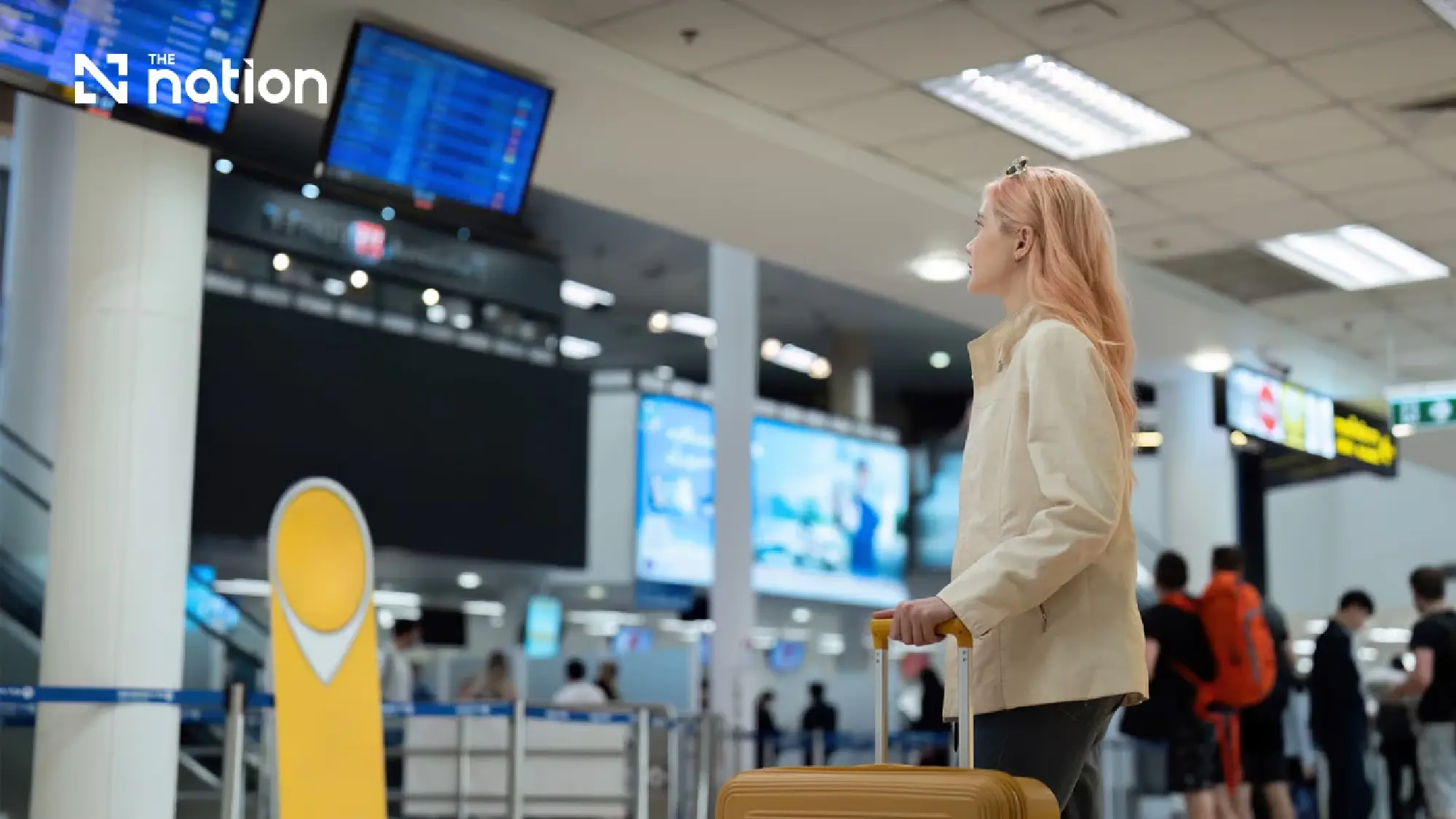World’s five busiest international airports revealed