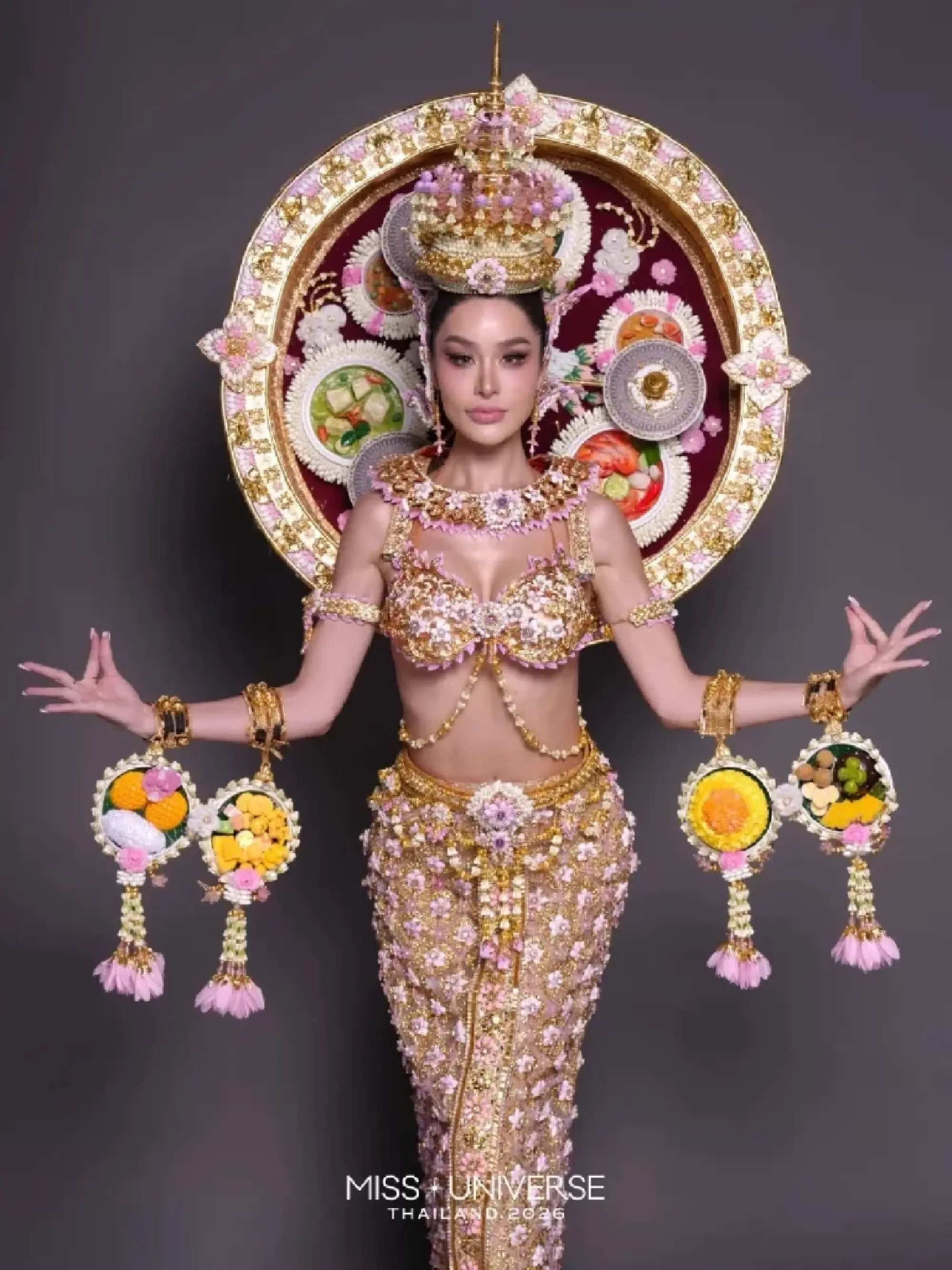 Tharina Botes wins Miss Universe Thailand 2026 crown
