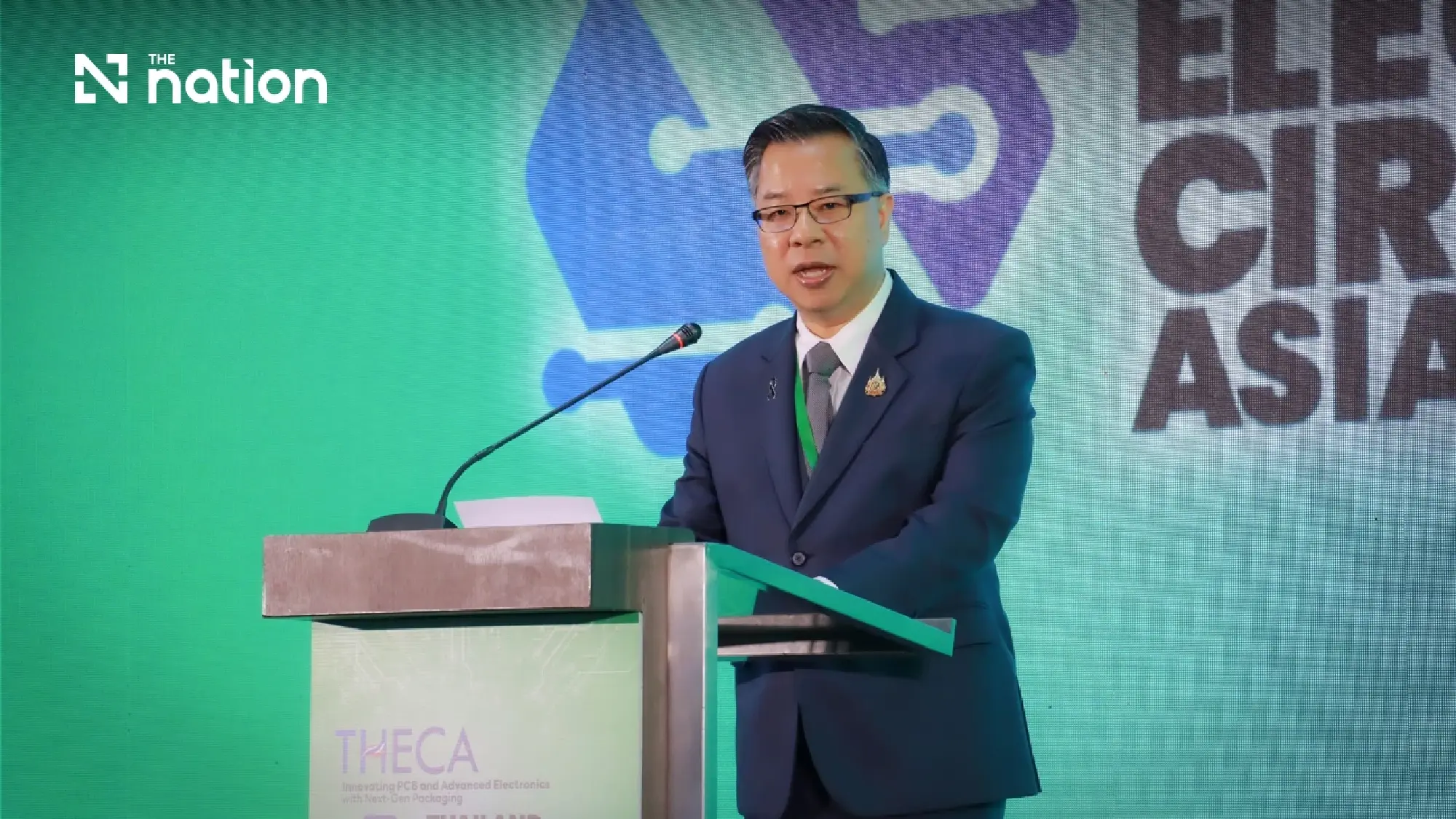Thailand's Electronics Investment Tops $30 Billion as It Powers into Next-Gen Chips and AI