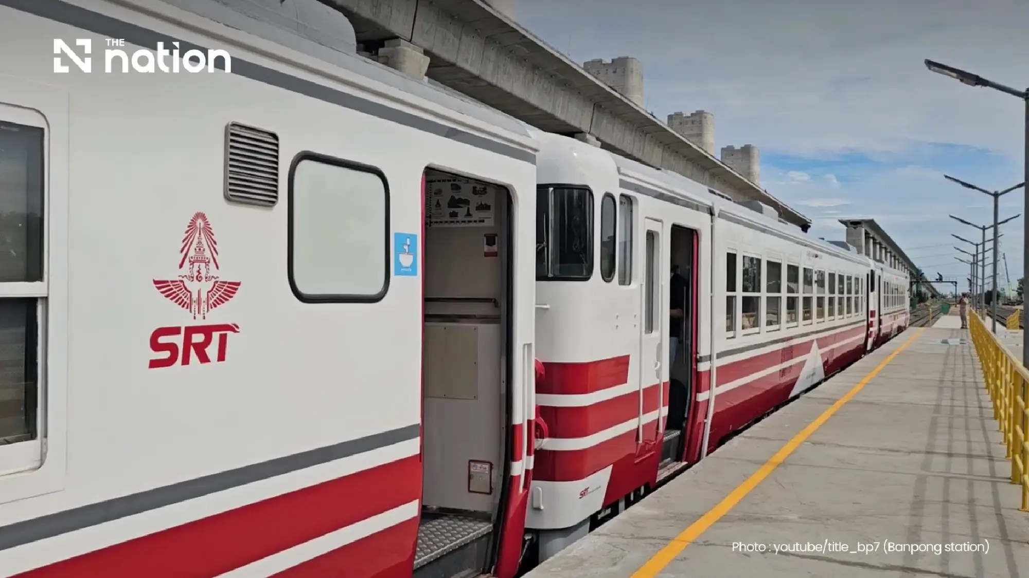 SRT extends BANGKOK CONNEX route with a three-month fare promotion