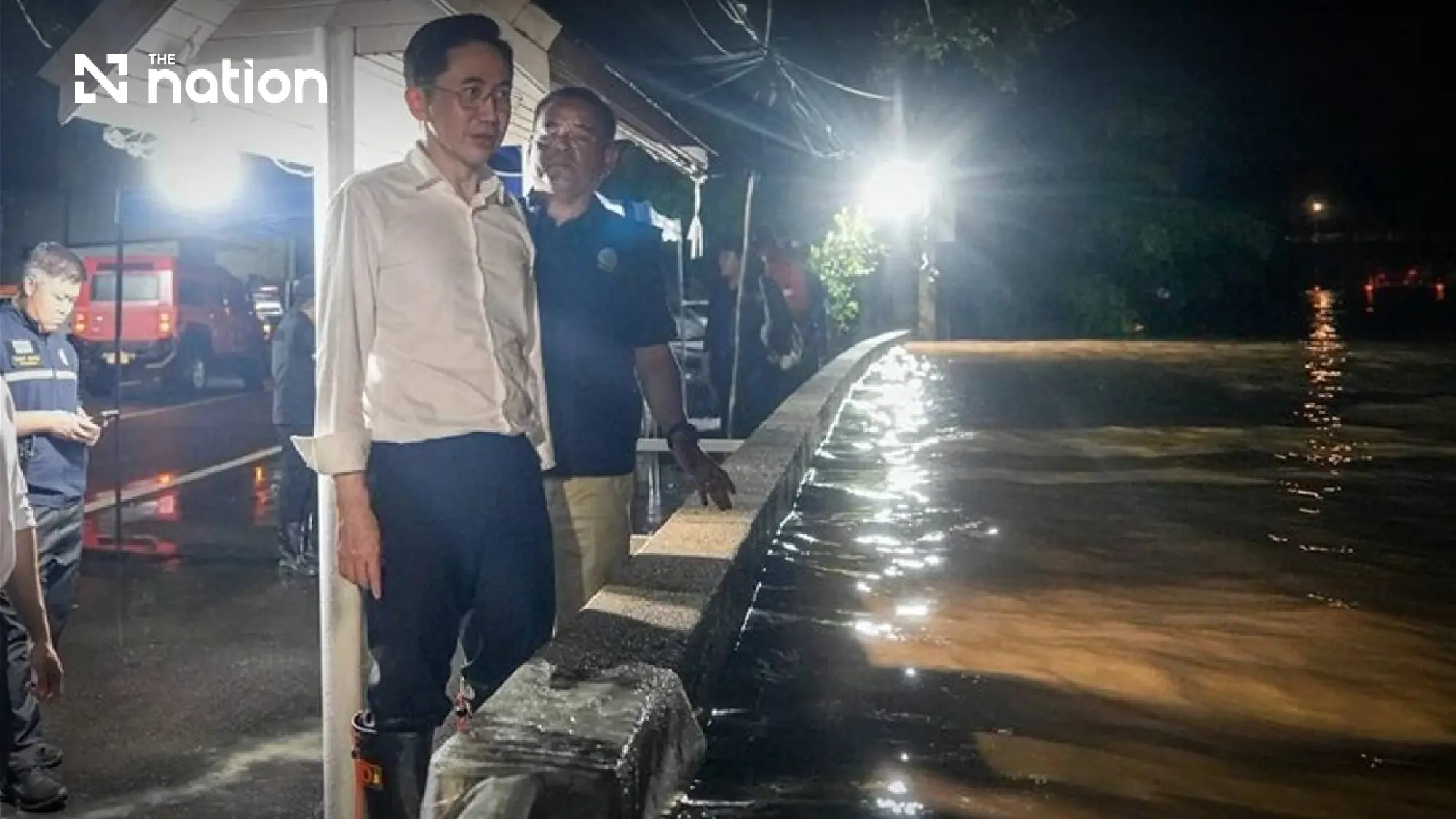 Government places Nan flood response under 24-hour single command