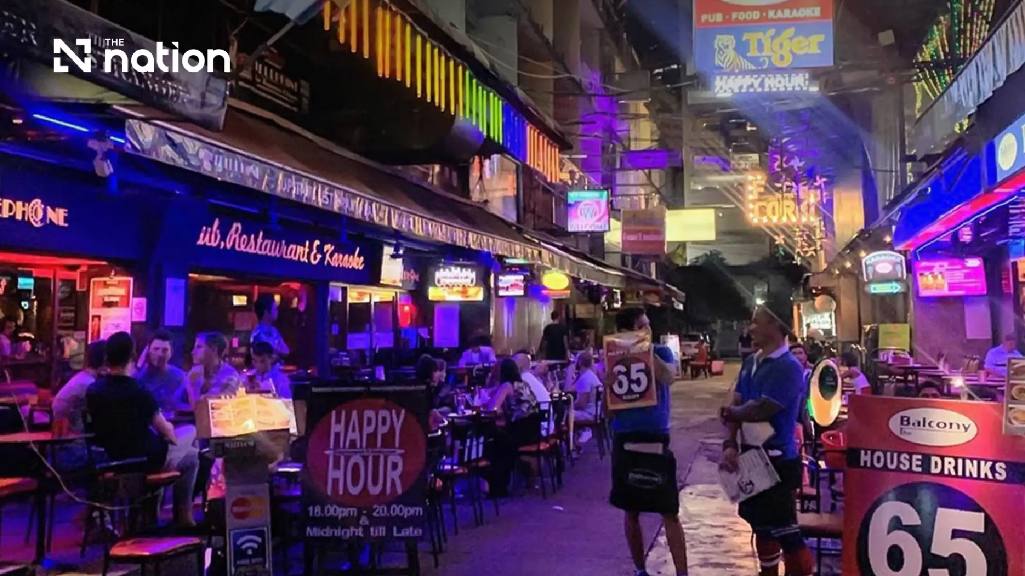 Bangkok tops Time Out’s global nightlife list for 2026