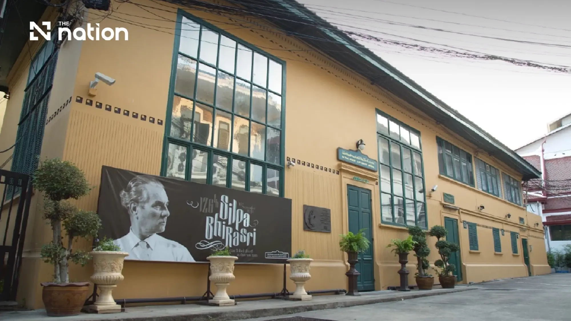 Bangkok heritage route links museums, textiles and theatre