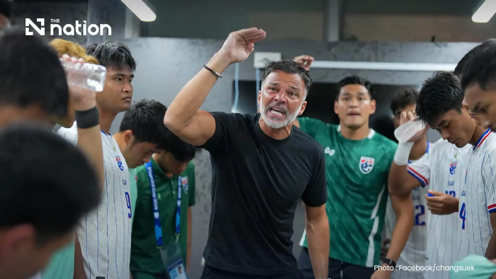 Thailand prepare for August 18 ASEAN Cup showdown with Singapore