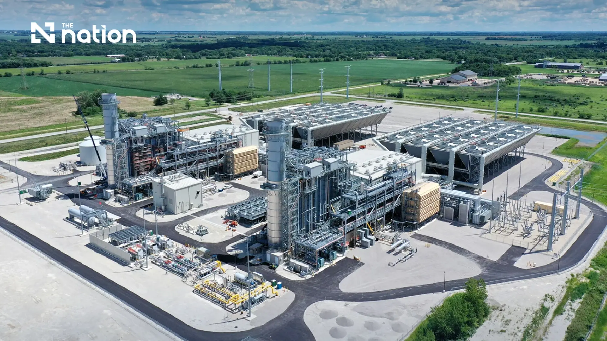GULF's core profit surged 74% YoY to a record high of THB 12,332 million in Q2/2026, driven by the energy business and share of profit from AIS