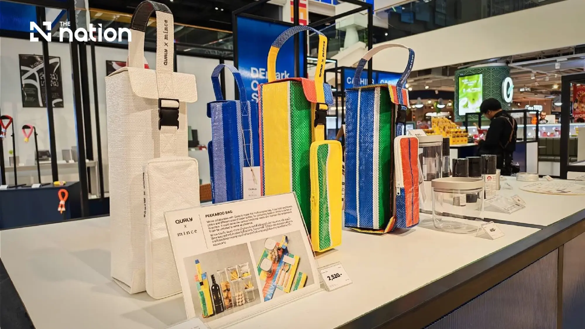 DEmark Concept Store Brings Thai Design to the World Stage