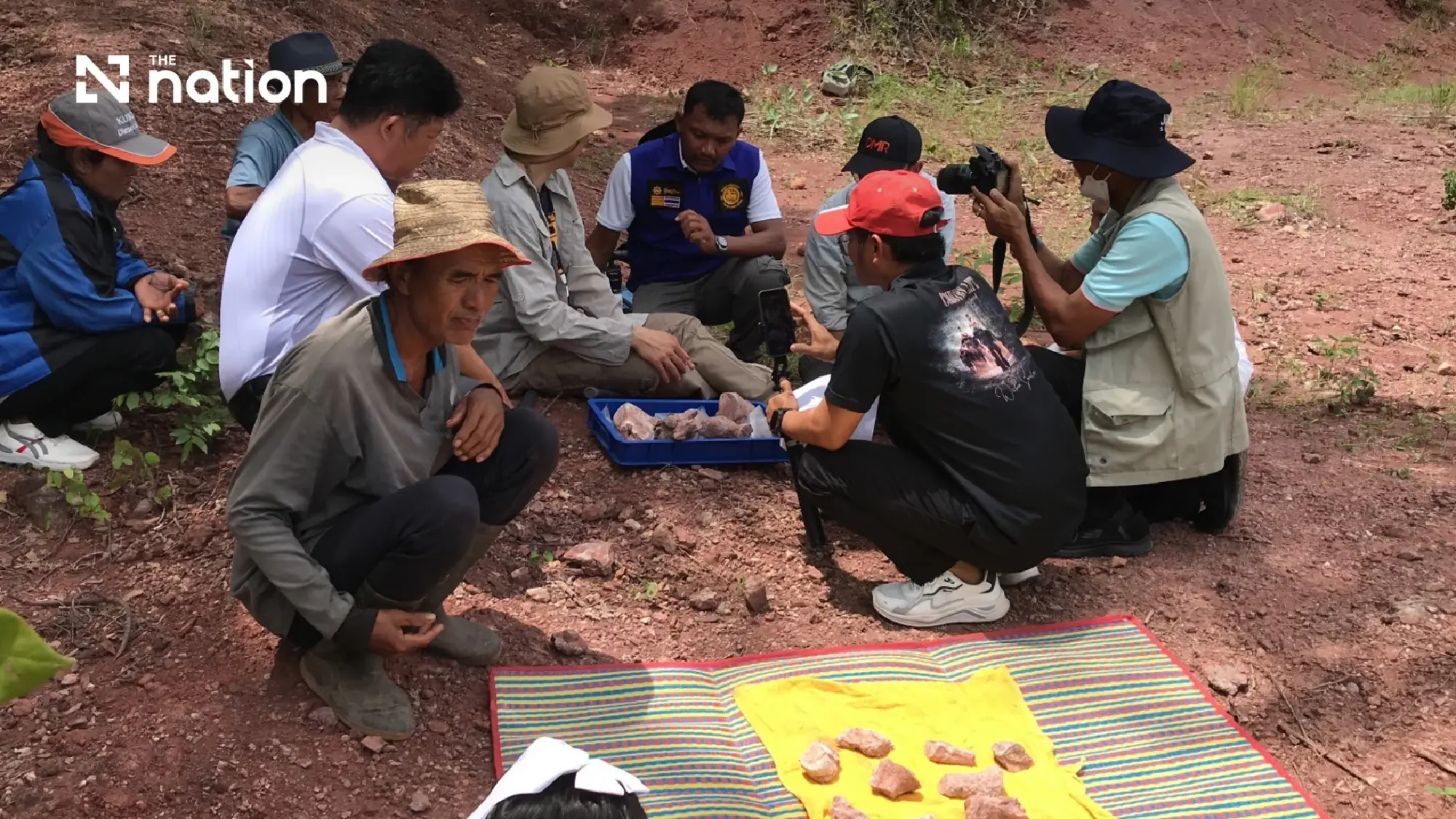 Chaiyaphum yields 130-million-year-old carnivore fossil