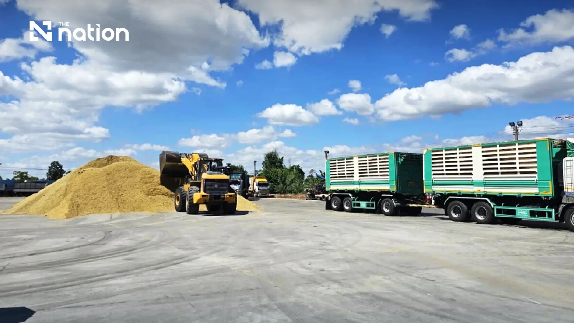 Thai first-half rice exports fall 18.81% as 7m-tonne target remains