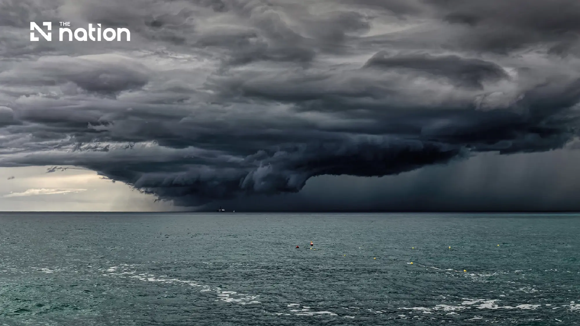 Typhoon Dolphin may intensify rain while bypassing Thailand