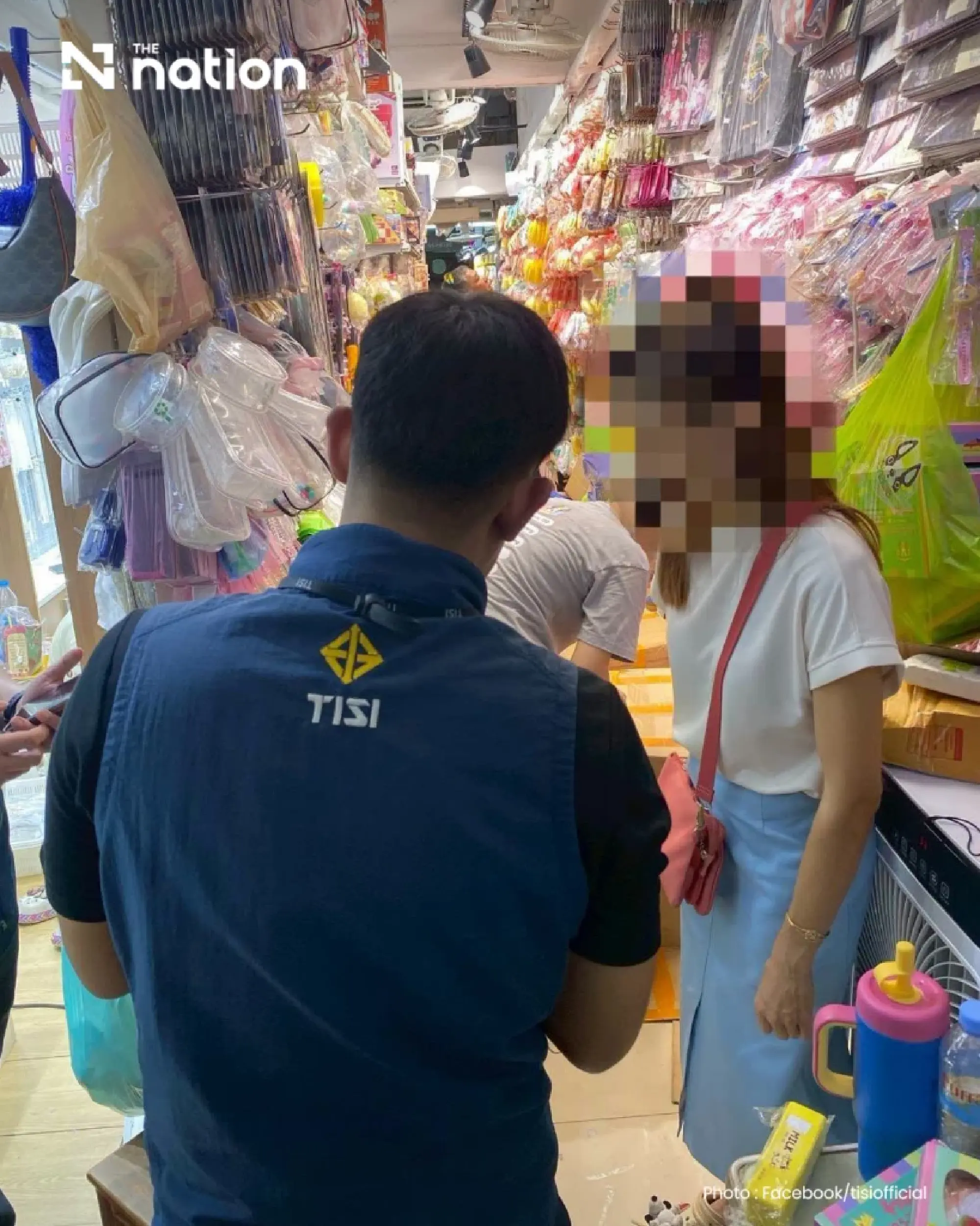 TISI seizes nearly 20,000 illegal squishy toys over cancer-risk chemicals