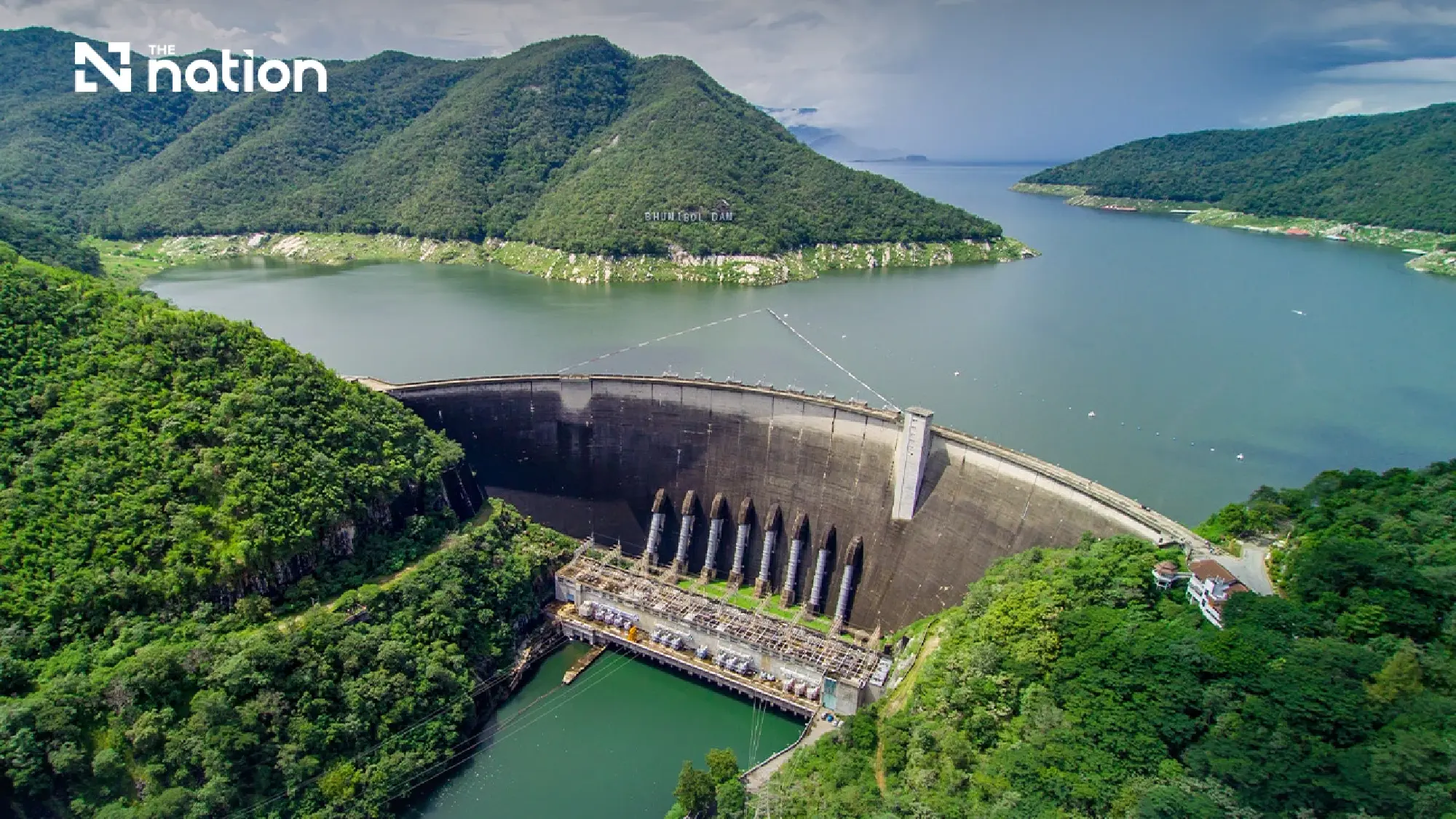 Chao Phraya dams retain capacity amid heavy rain forecast