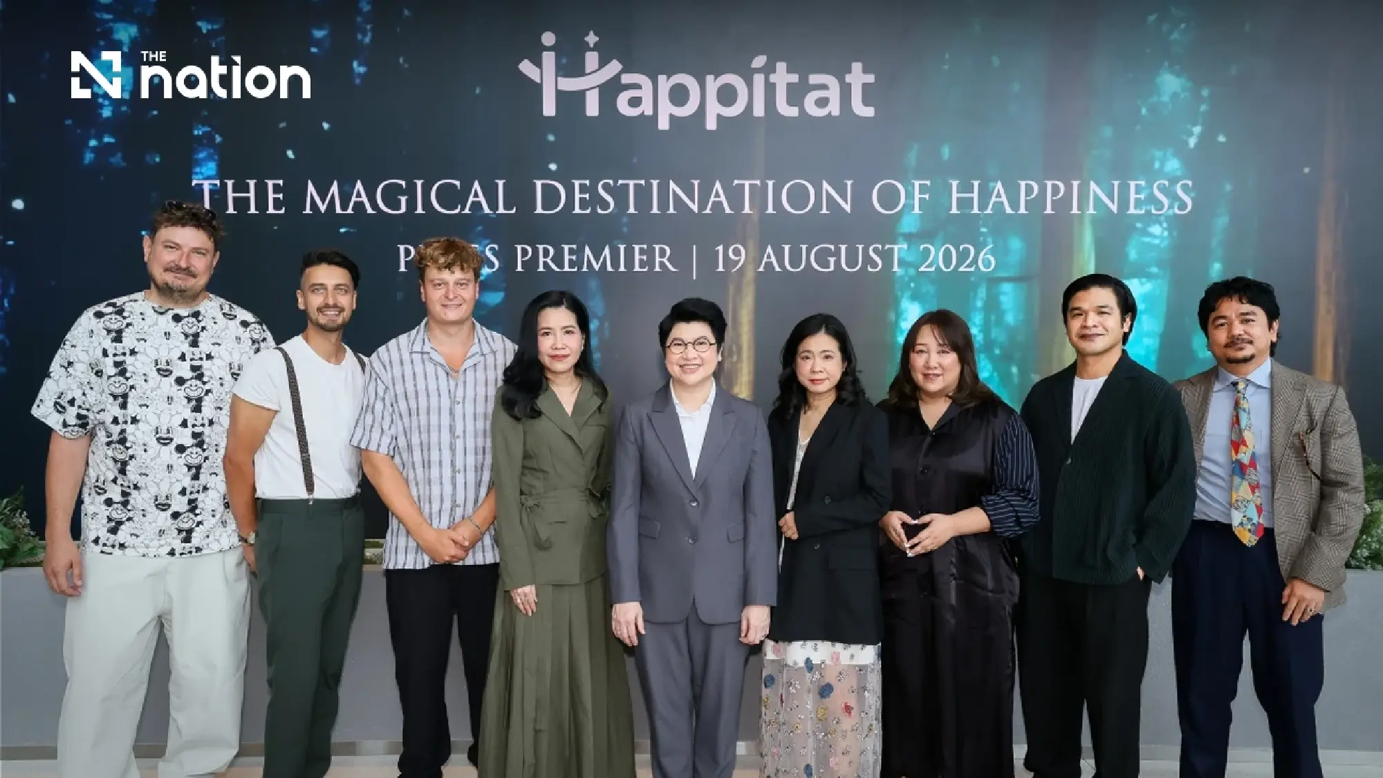 Happitat Launch Ignites Retail Battle for Bangkok's East