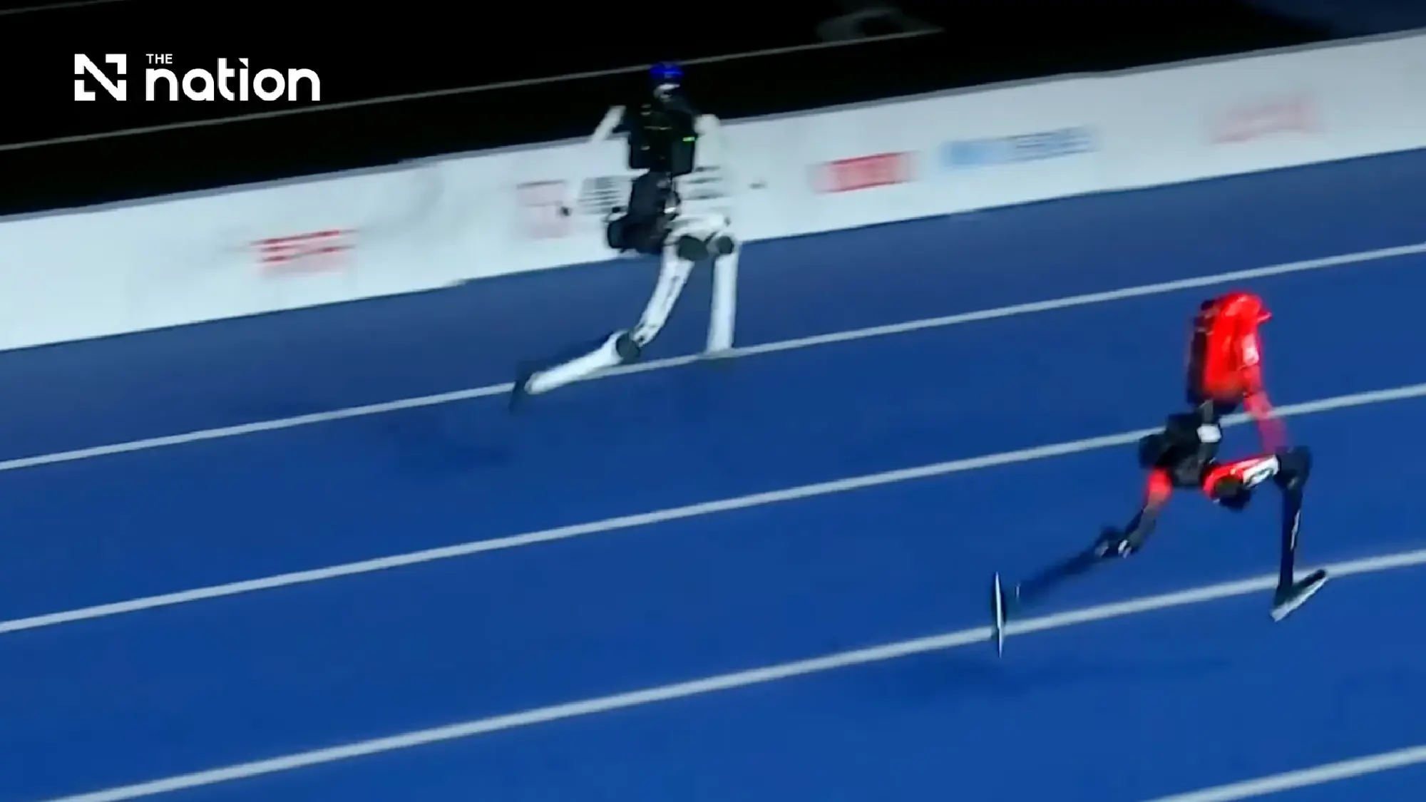 Beijing games spotlight China’s strategic humanoid robot industry