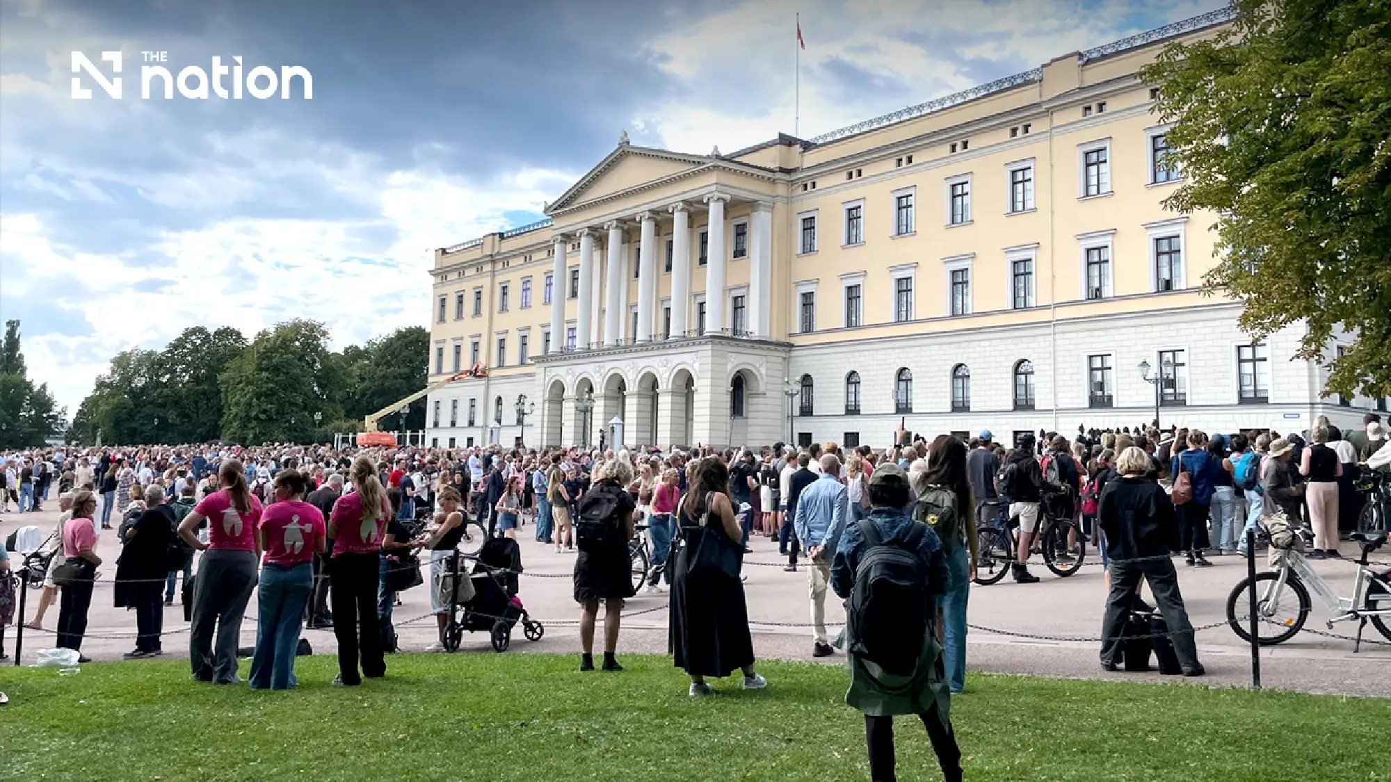Norway mourns King Harald V after 35 years on throne
