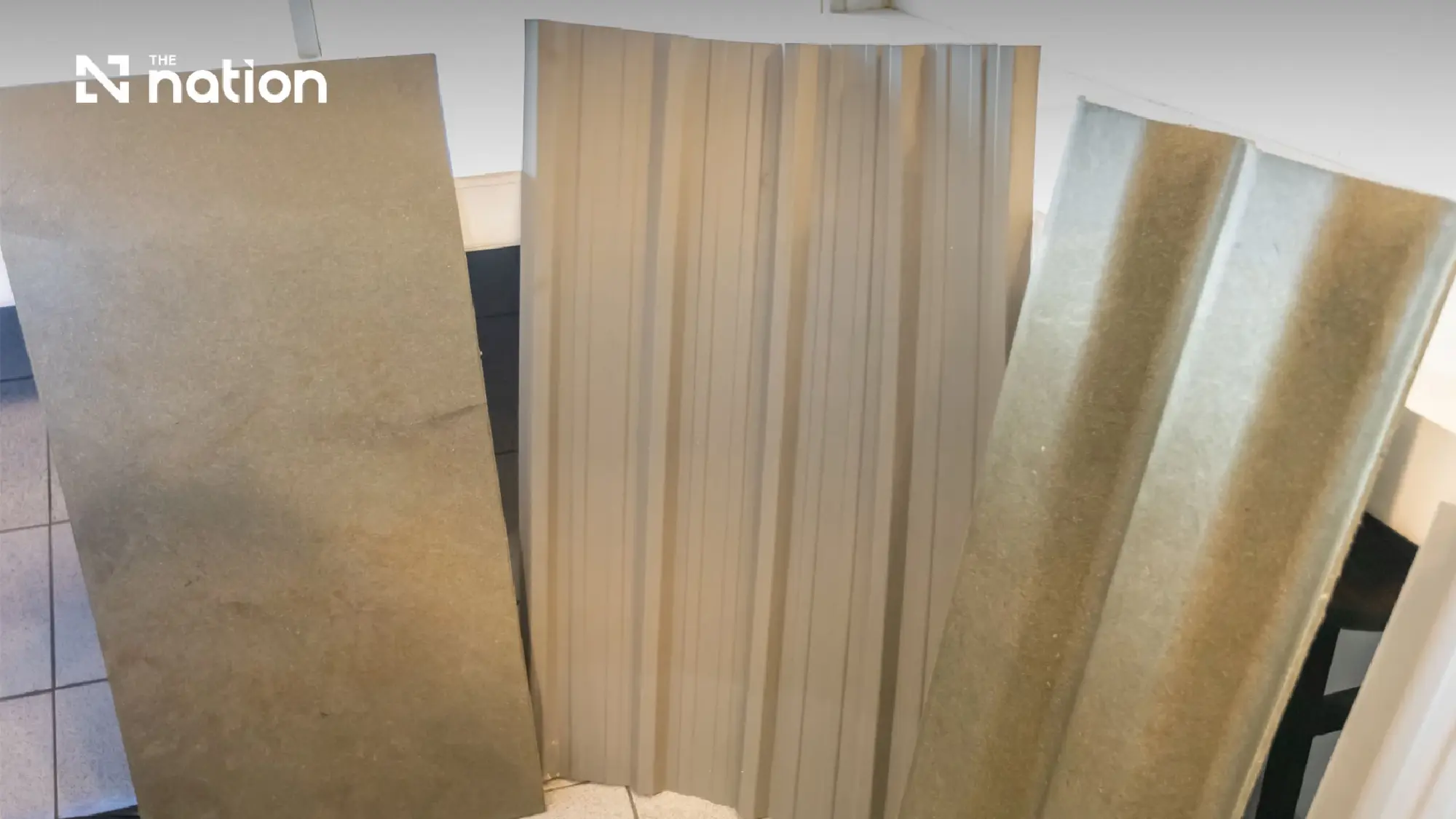 Roofing sheets