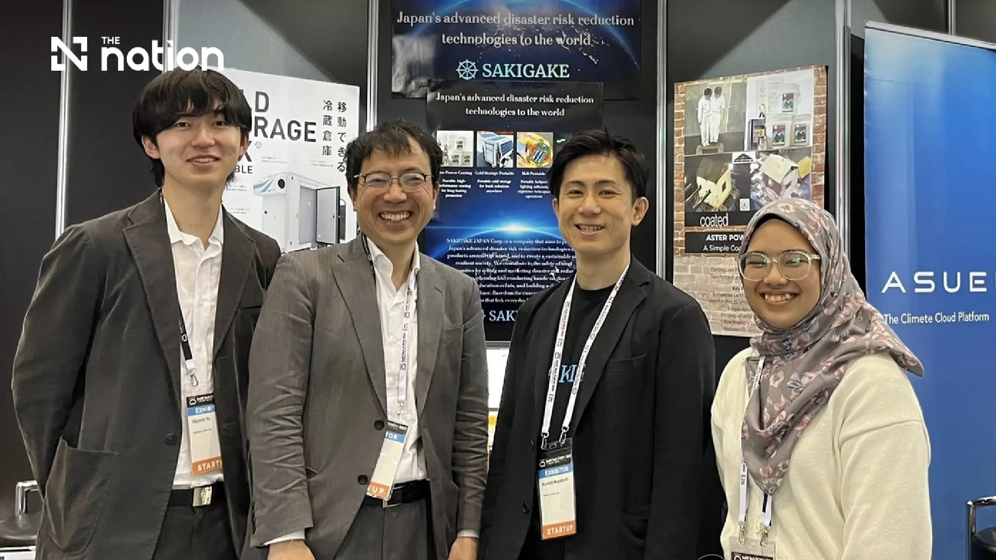 Tokyo Leading the Way in Weather and Disaster Resilience