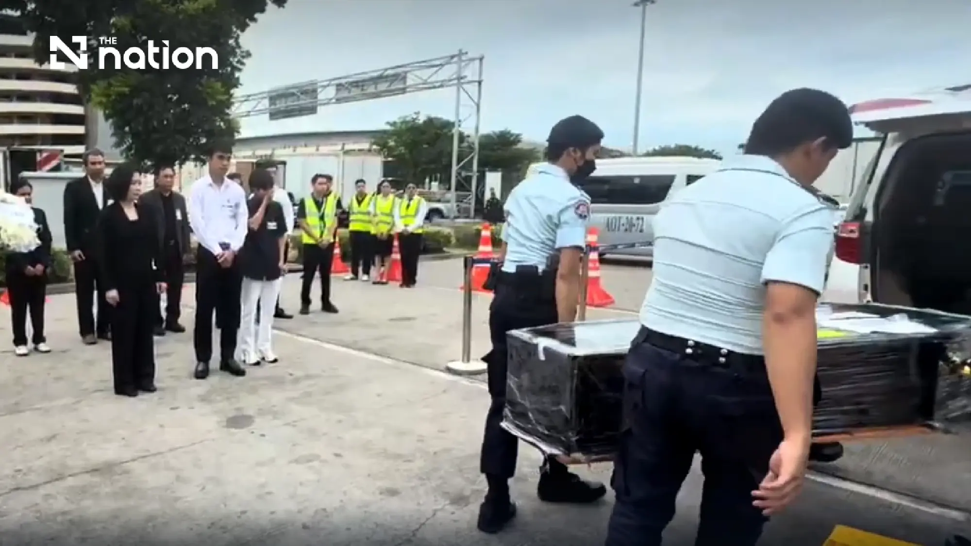 Remains of Thai Travel Vlogger "Hlun Solo" Repatriated From Georgia