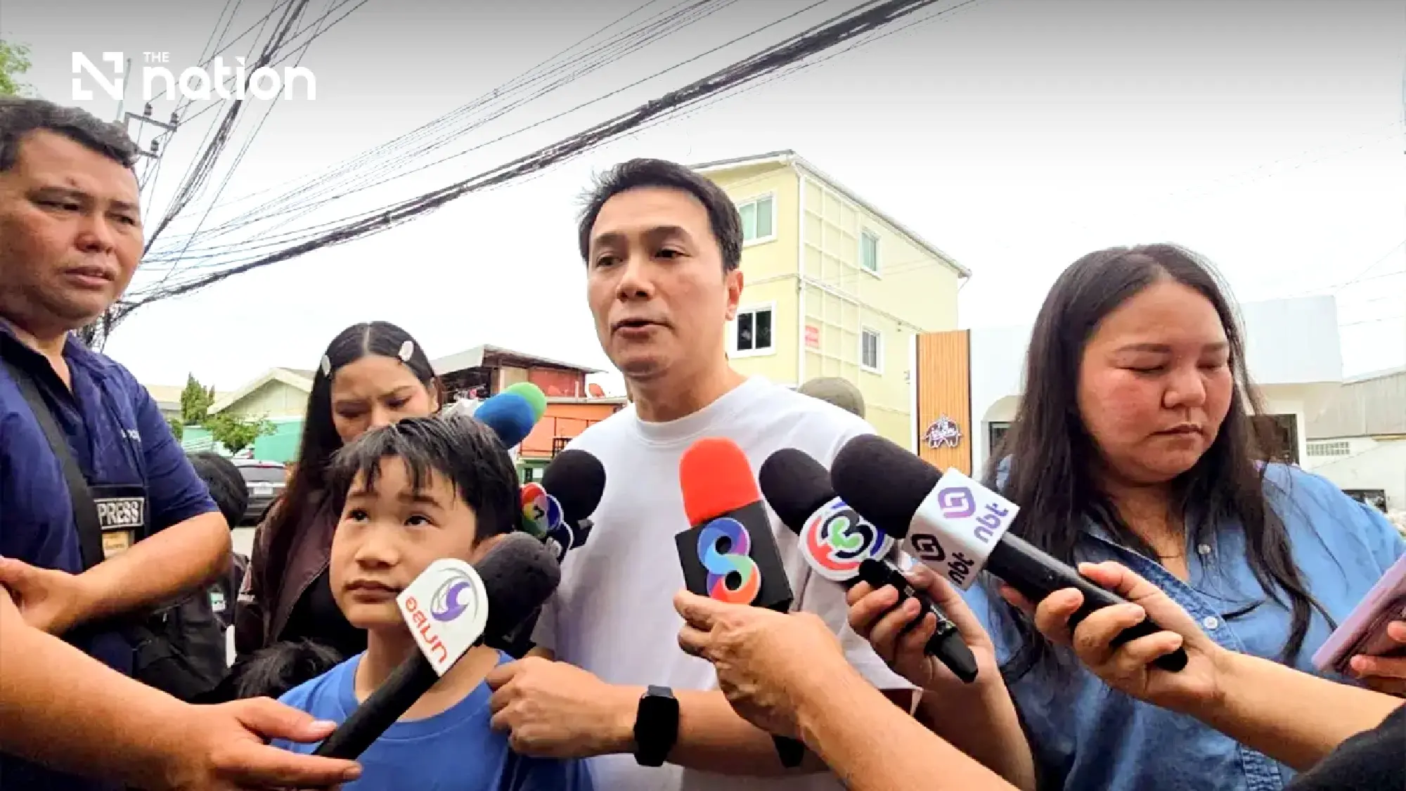 Police to brief on Nonthaburi school shooting on August 9