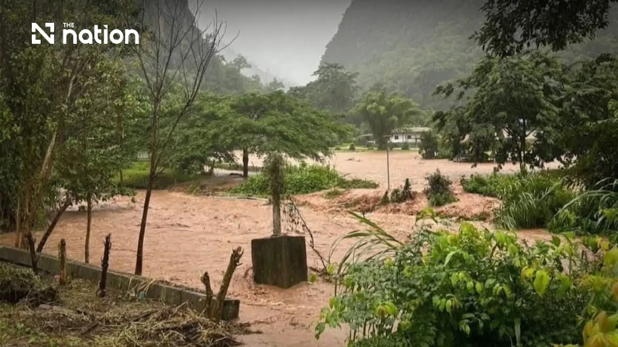 Heavy rain raises flash-flood risk in North and Northeast