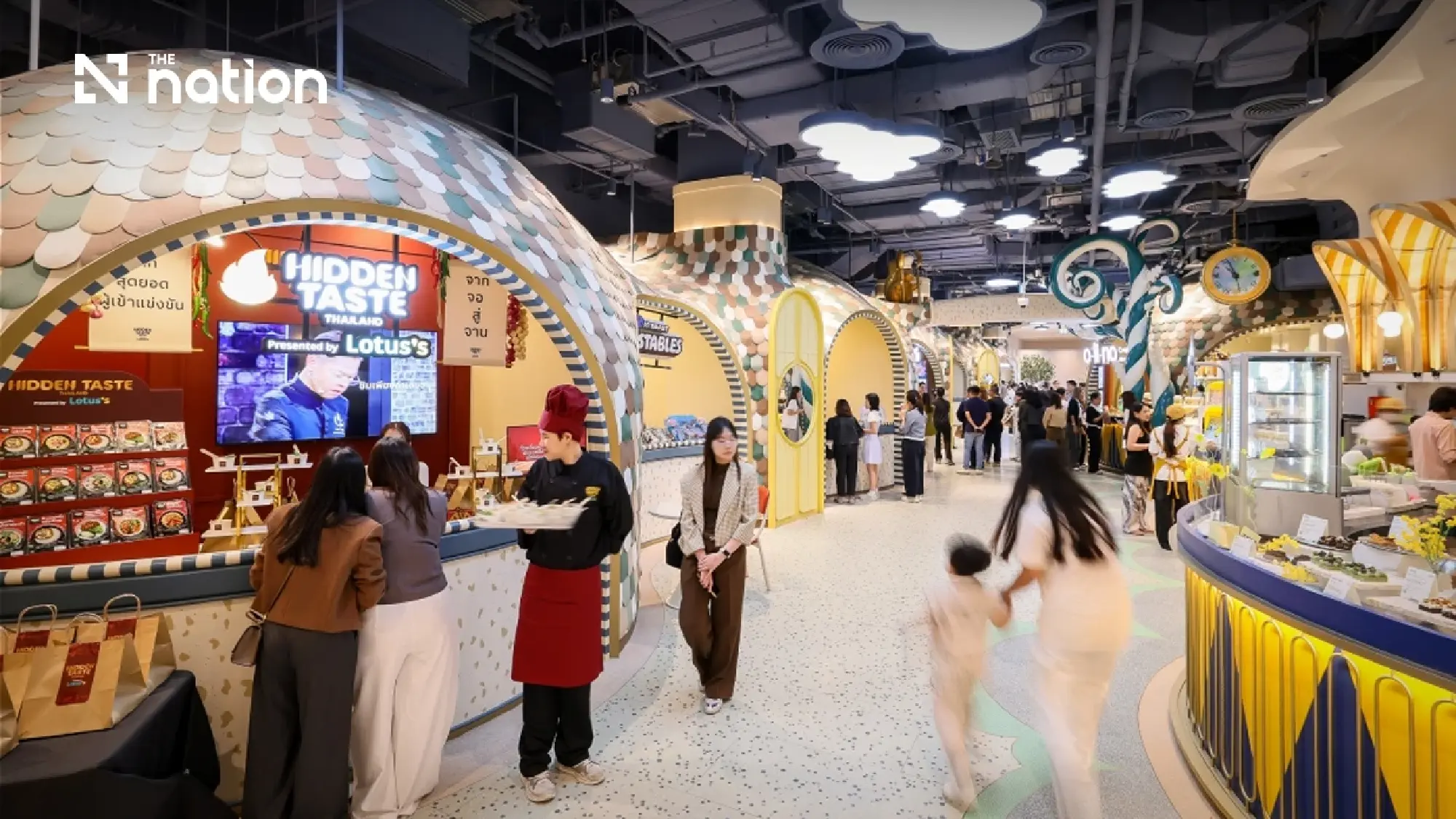 Happitat Launch Ignites Retail Battle for Bangkok's East
