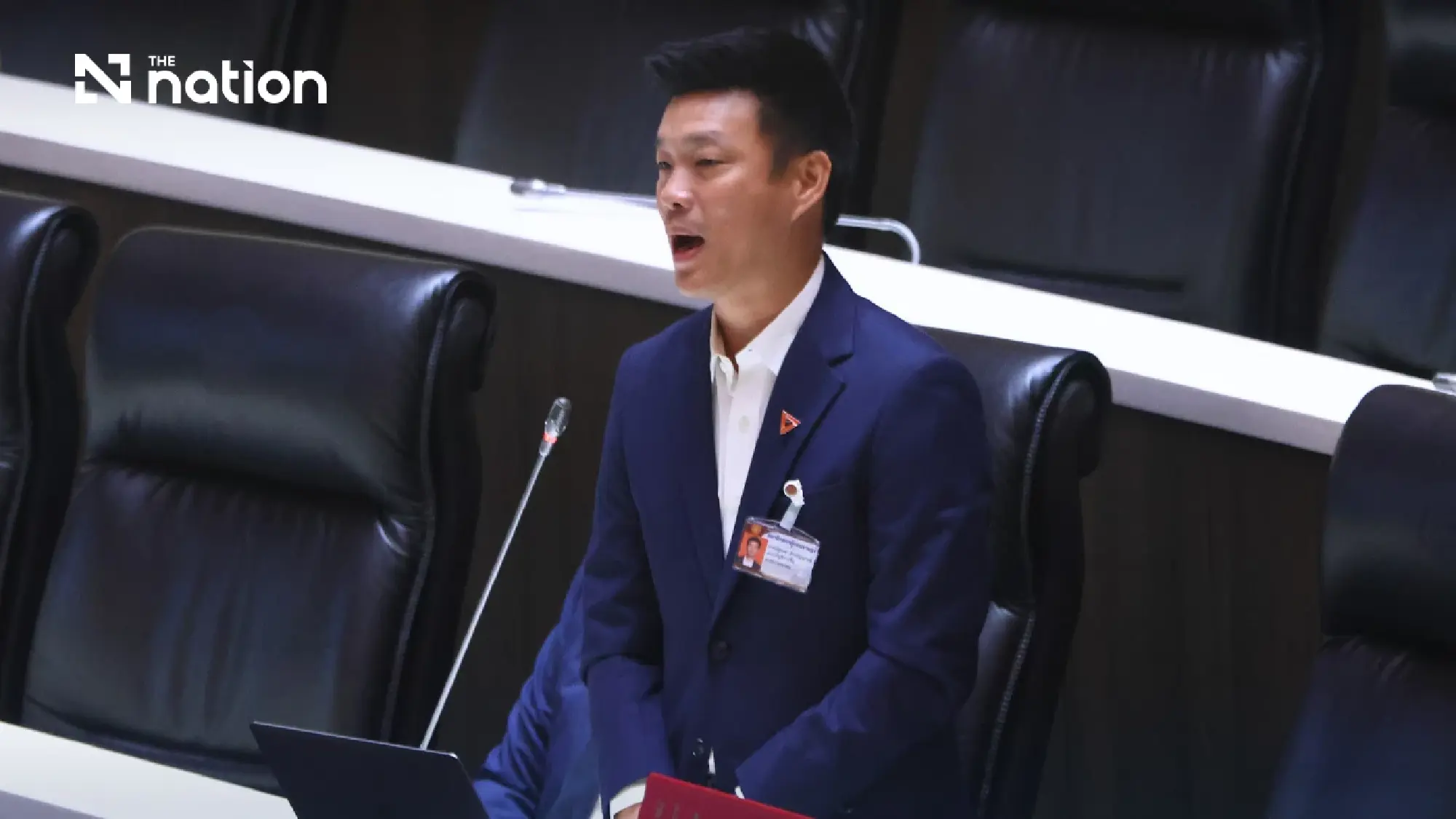 Opposition challenges THB400bn loan over unclear energy plan