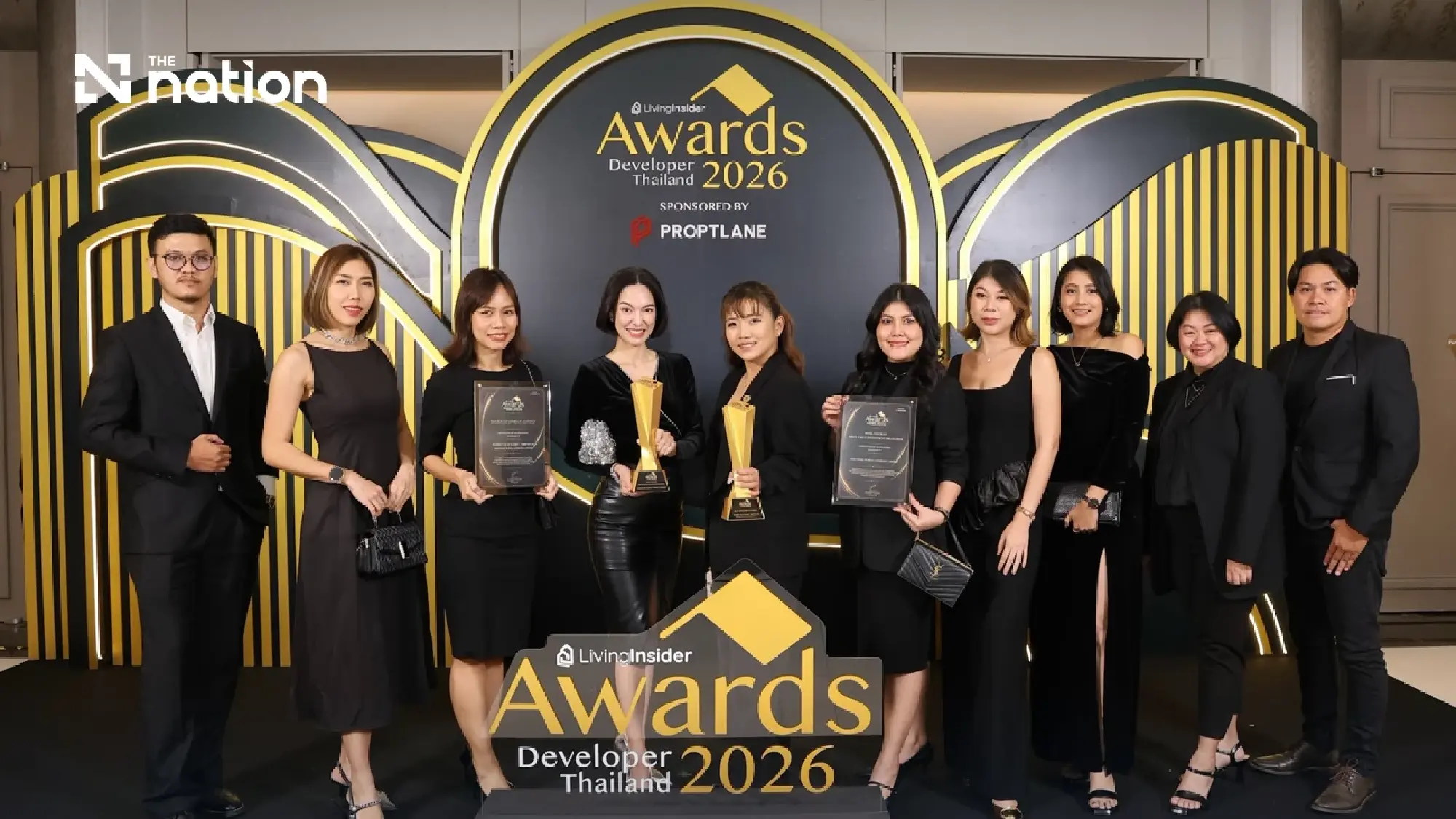 AssetWise wins two investment honours at LivingInsider 2026