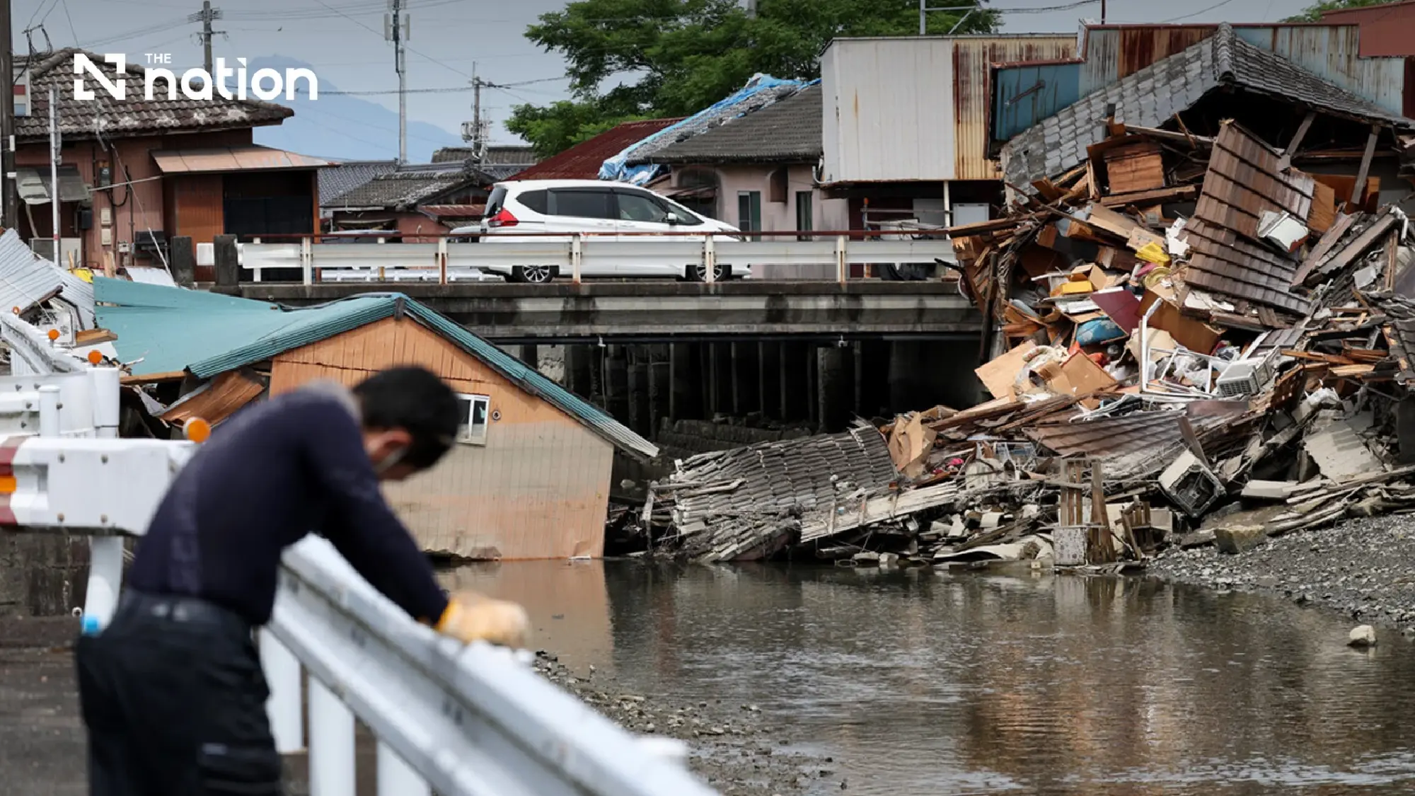 Over 6,000 remain in shelters during Kumamoto quake recovery